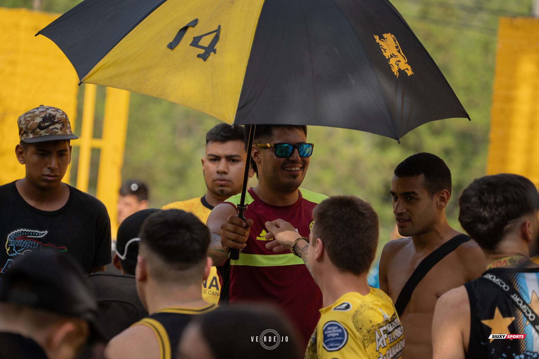  CSyD Flandria - Sportivo Italiano - Soccer - AFA - 1B - Flandria (1) vs (1) Sportivo Italiano (#AFA1BFLASPI02) Photo by: Ignacio Verdejo | Siuxy Sports 2025-02-08