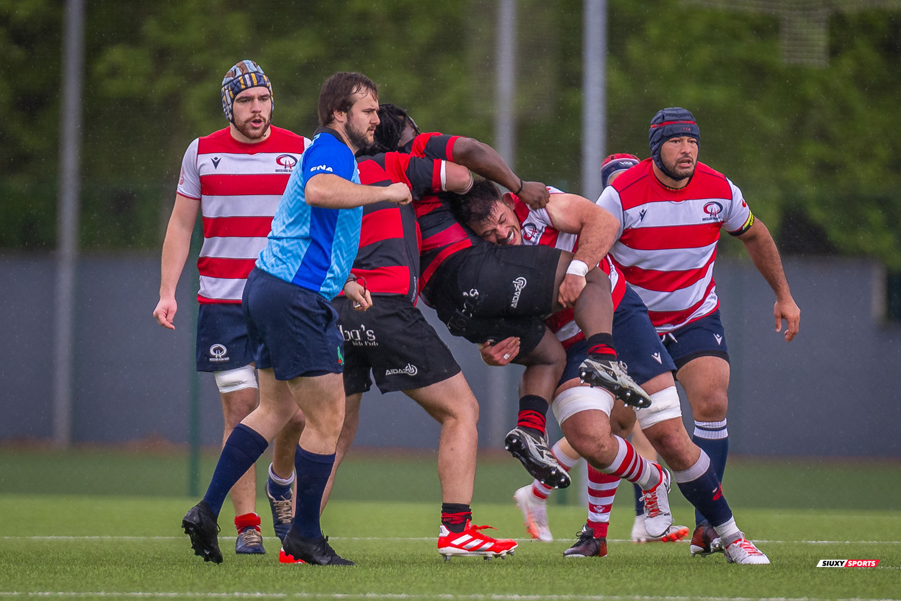  Universitario Bilbao Rugby - Gaztedi Rugby Taldea - Rugby - FER 2025 - DHB - Uni Bilbao (20) vs (12) Gaztedi Rugby Taldea (#FER25DHBUBRGRT04) Photo by: Fredy Monfoto | Siuxy Sports 2025-04-26