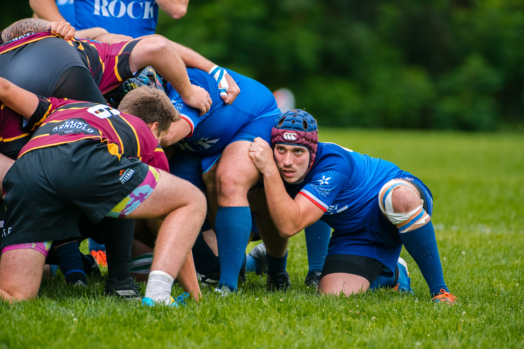  Rugby XV de Montréal - Mont-Tremblant RFC - Rugby - RQ 2023 - LPR1 - Finale - XV de Montreal vs Mont-Tremblant (#RQ23LP1FXVMT8) Photo by:  | Siuxy Sports 2023-08-19