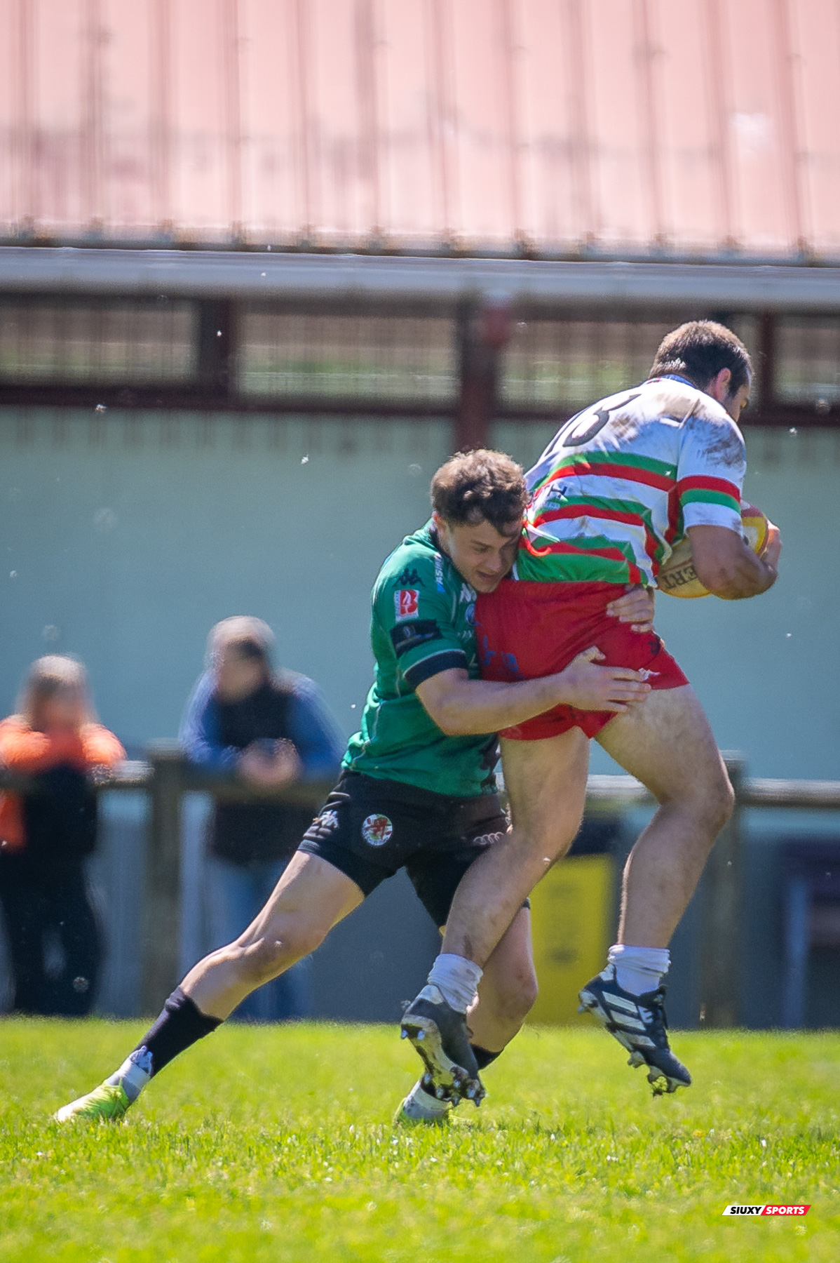  Gernika Rugby Taldea - Hernani Club Rugby Elkartea - Rugby - FER 2025 - DHB - Gernika (49) vs (15) CMO Hernani (#FER25DHBGERHER03) Photo by: Fredy Monfoto | Siuxy Sports 2025-03-30