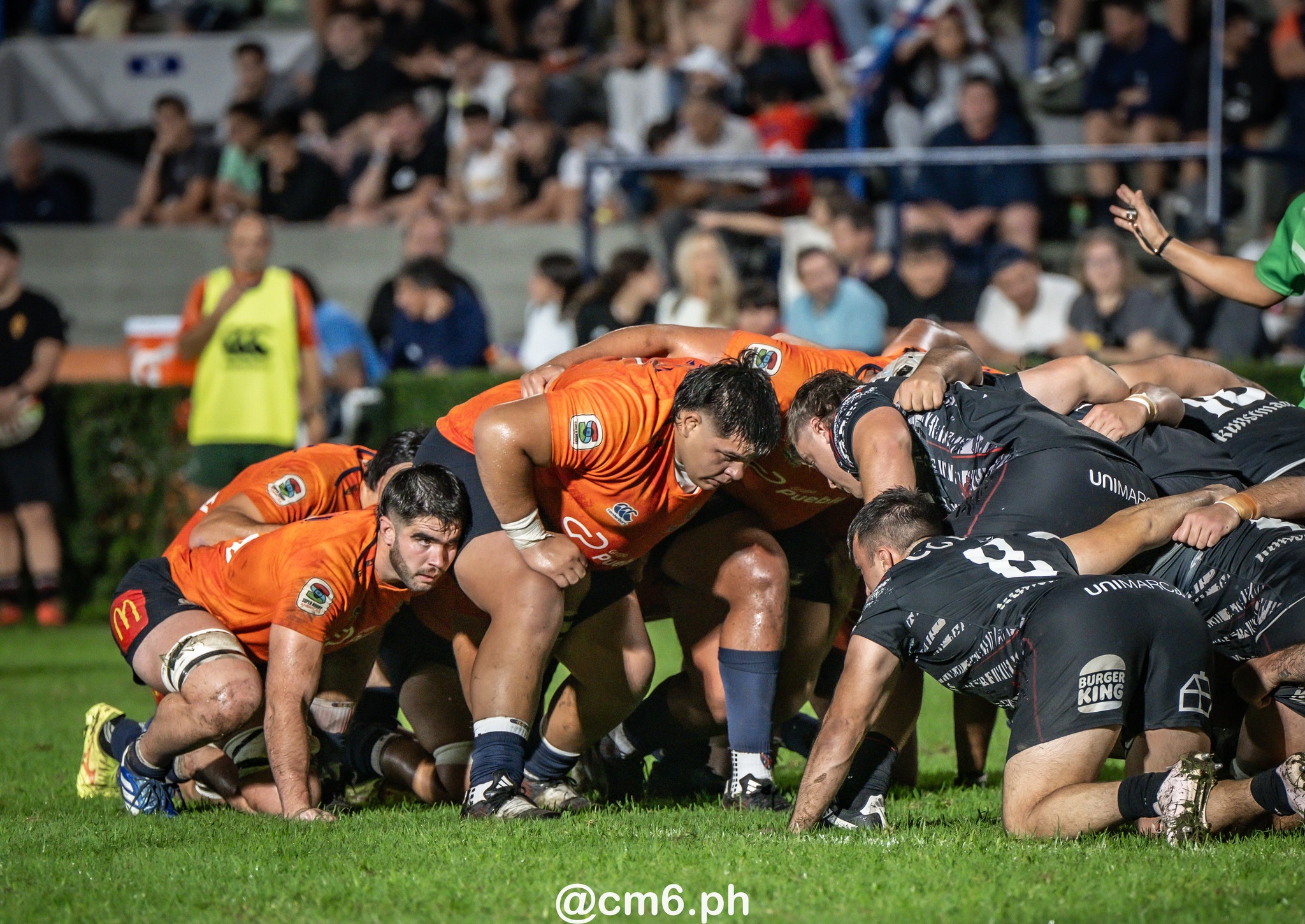  Tarucas - Selknam - Rugby - SRA 2025 - Fecha 11 - Tarucas (41) vs (21) Selknam (#SRA25TARSEL05) Photo by: Christian Mas | Siuxy Sports 2025-05-10