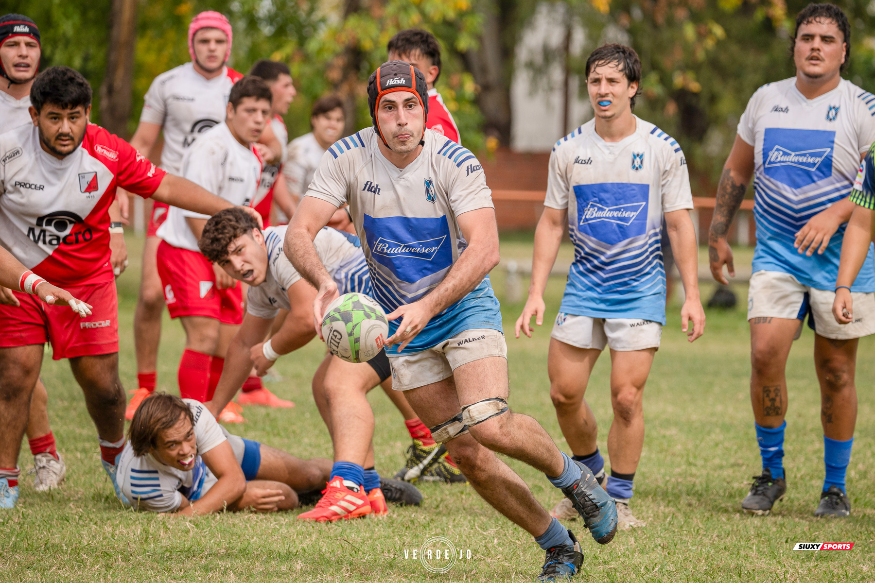  Mariano Moreno - Luján Rugby Club - Rugby - URBA 2025 -  1raB - Mariano Moreno (27) vs (16) Lujan RC - Sup, Inter, Pré (#URBA251BMMLRC04) Photo by: Ignacio Verdejo | Siuxy Sports 2025-04-19