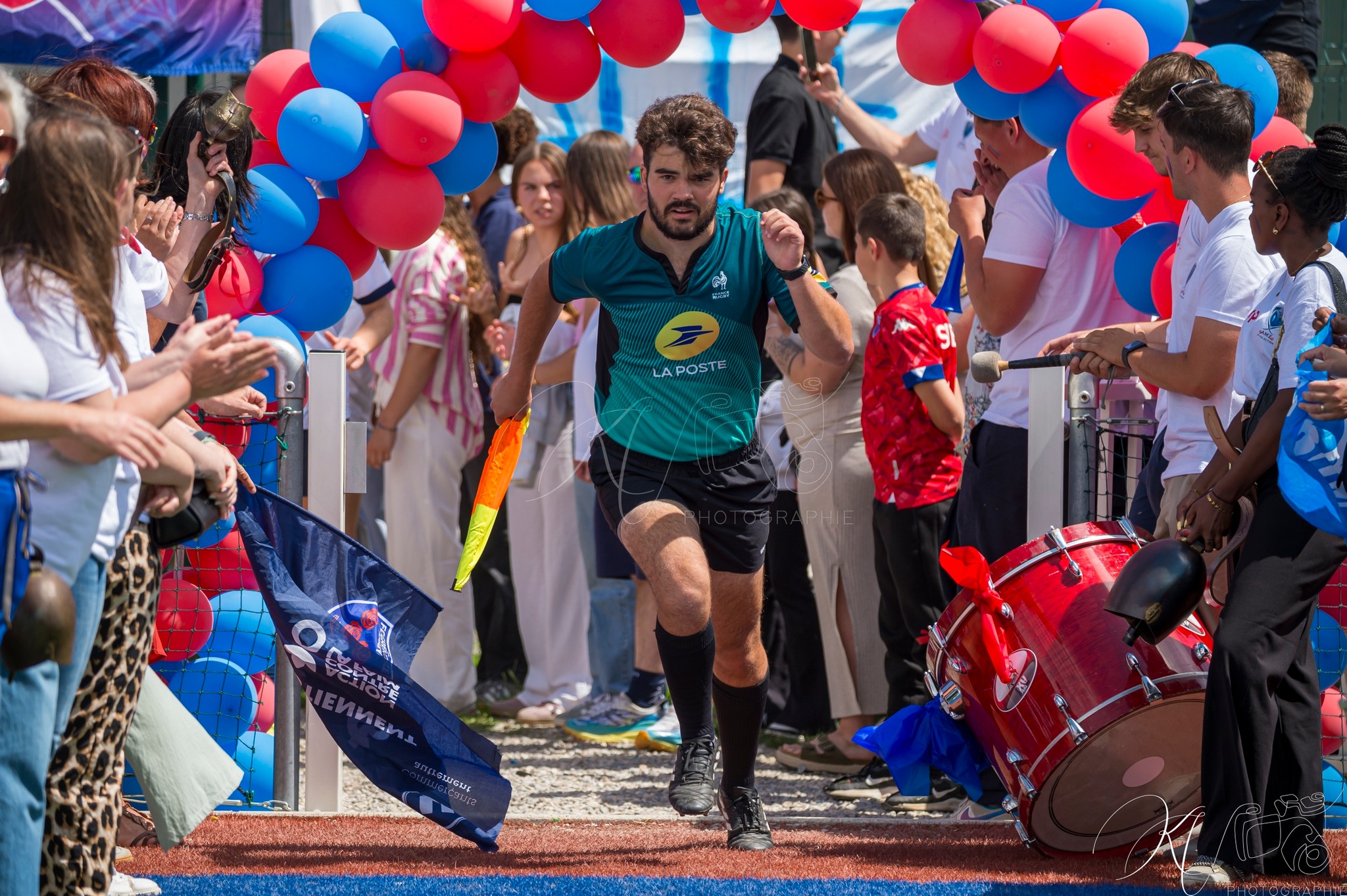  FC Grenoble Rugby - Montpellier Hérault Rugby - Rugby - FFR 2025 - Finale Réserve Élite - FCG Amazones vs Montpellier (#FFR25FREFCGMO5) Photo by: Karine Valentin | Siuxy Sports 2025-05-24