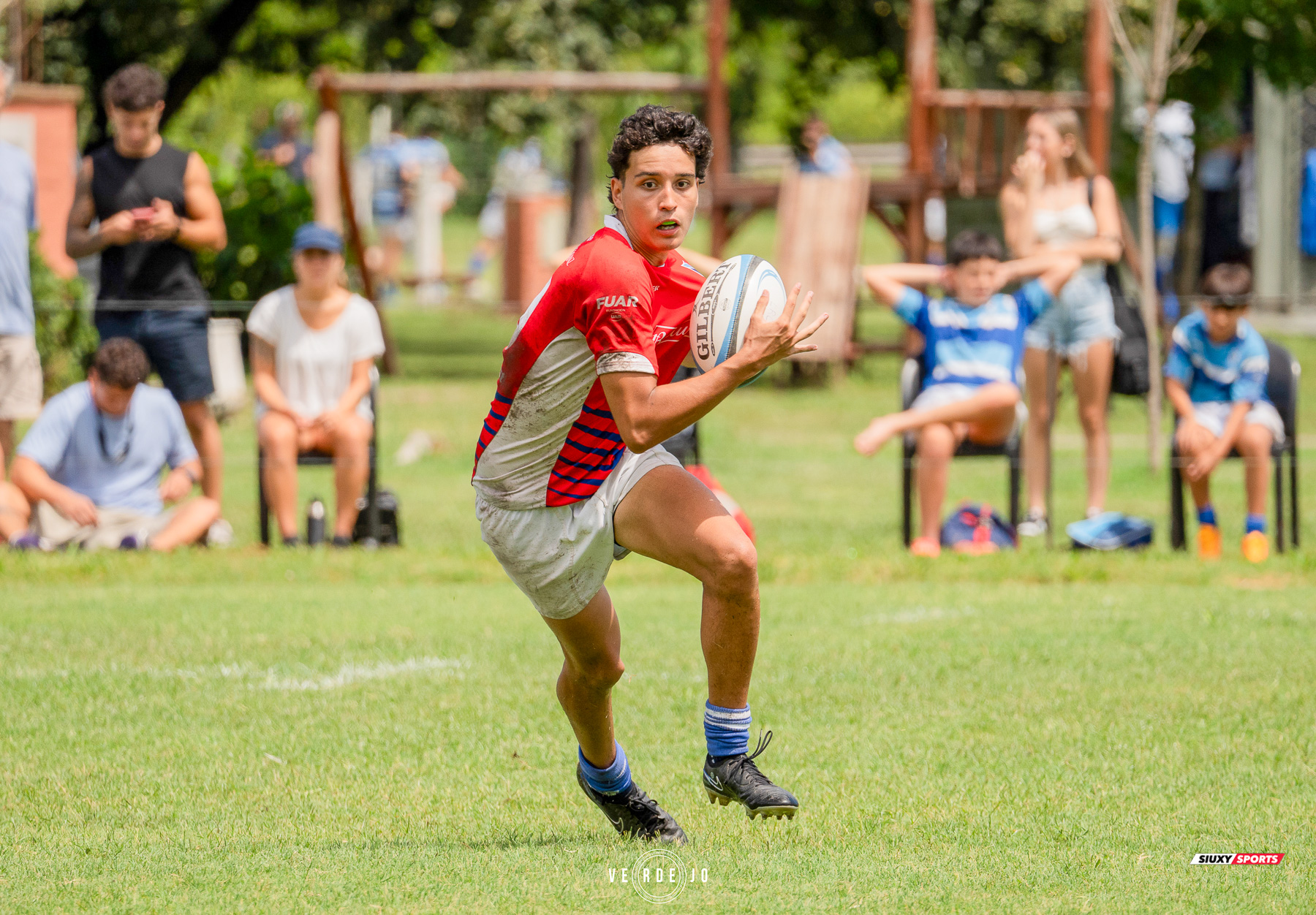  Luján Rugby Club - Sociedad Italiana de Tiro al Segno - Rugby - URBA 2025 - Amistoso - Lujan RC vs SITAS (#URBA25LRCSITAS02) Photo by: Ignacio Verdejo | Siuxy Sports 2025-02-22