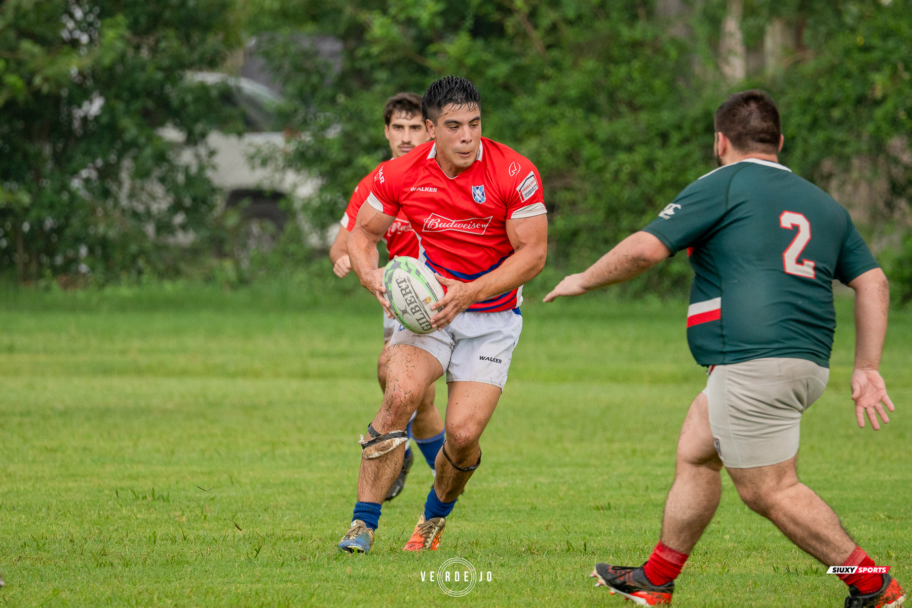  Luján Rugby Club - Sociedad Italiana de Tiro al Segno - Rugby - URBA 2025 - Amistoso - Lujan RC vs SITAS (#URBA25LRCSITAS02) Photo by: Ignacio Verdejo | Siuxy Sports 2025-02-22