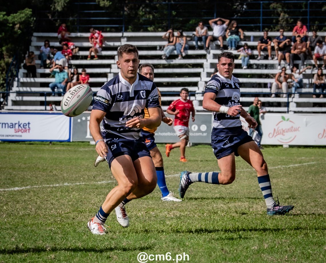  Universitario Rugby Club - Tucuman - Los Tarcos Rugby Club - Rugby - URT 2025 - 1ra e Inter - Universitario vs Tarcos (#URT251INUNITAR5) Photo by: Christian Mas | Siuxy Sports 2025-05-03