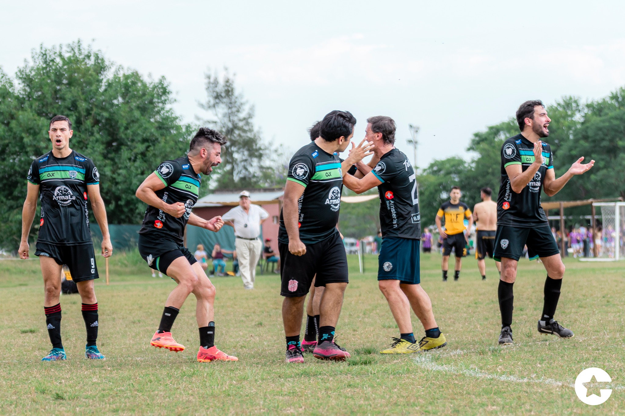  Equipo 0055 -  - Soccer - TLCF 2024 - Futbol - 13a Fecha Torneo Clausura 2024 A (#TLCF24F13TCA) Photo by:  | Siuxy Sports 2024-11-16