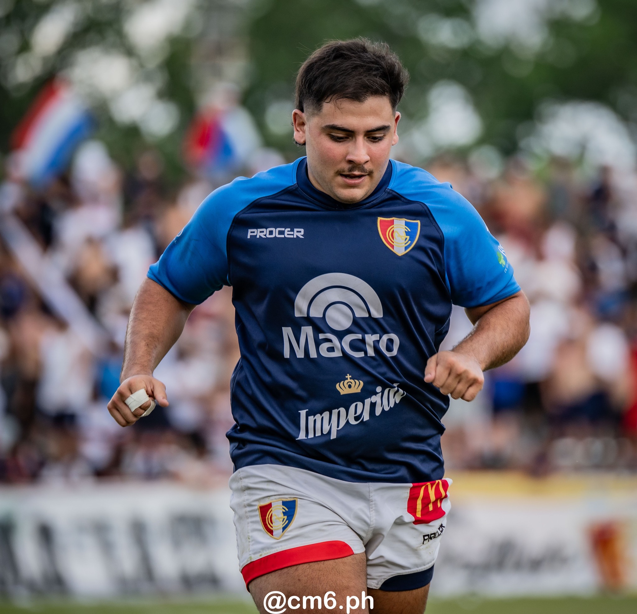  Natación y Gimnasia - Tucumán Lawn Tennis Club - Rugby - URT 2025 - Semi Final - Natacion y Gimnasia vs Tucuman Lawn Tennis (#URT25SFNGLT) Photo by: Christian Mas | Siuxy Sports 2025-11-02