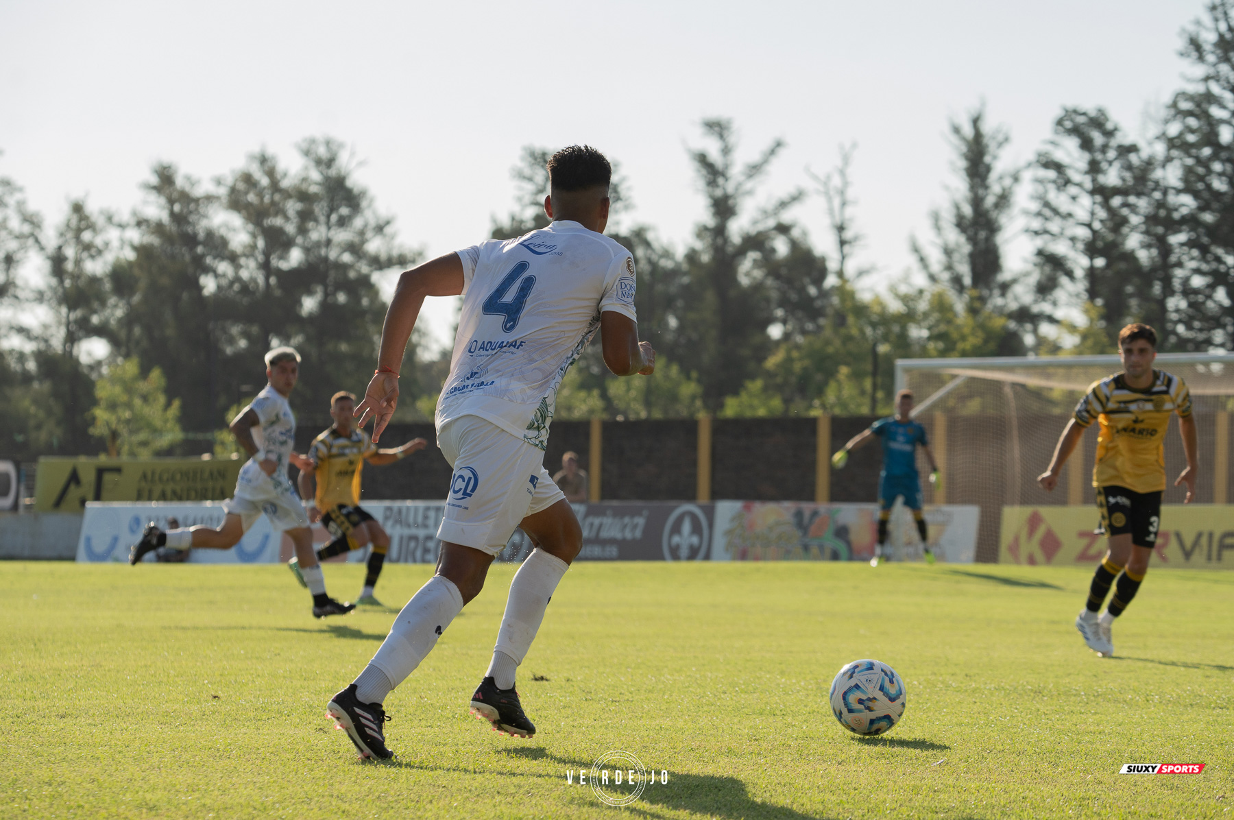  CSyD Flandria - Sportivo Italiano - Soccer - AFA - 1B - Flandria (1) vs (1) Sportivo Italiano (#AFA1BFLASPI02) Photo by: Ignacio Verdejo | Siuxy Sports 2025-02-08