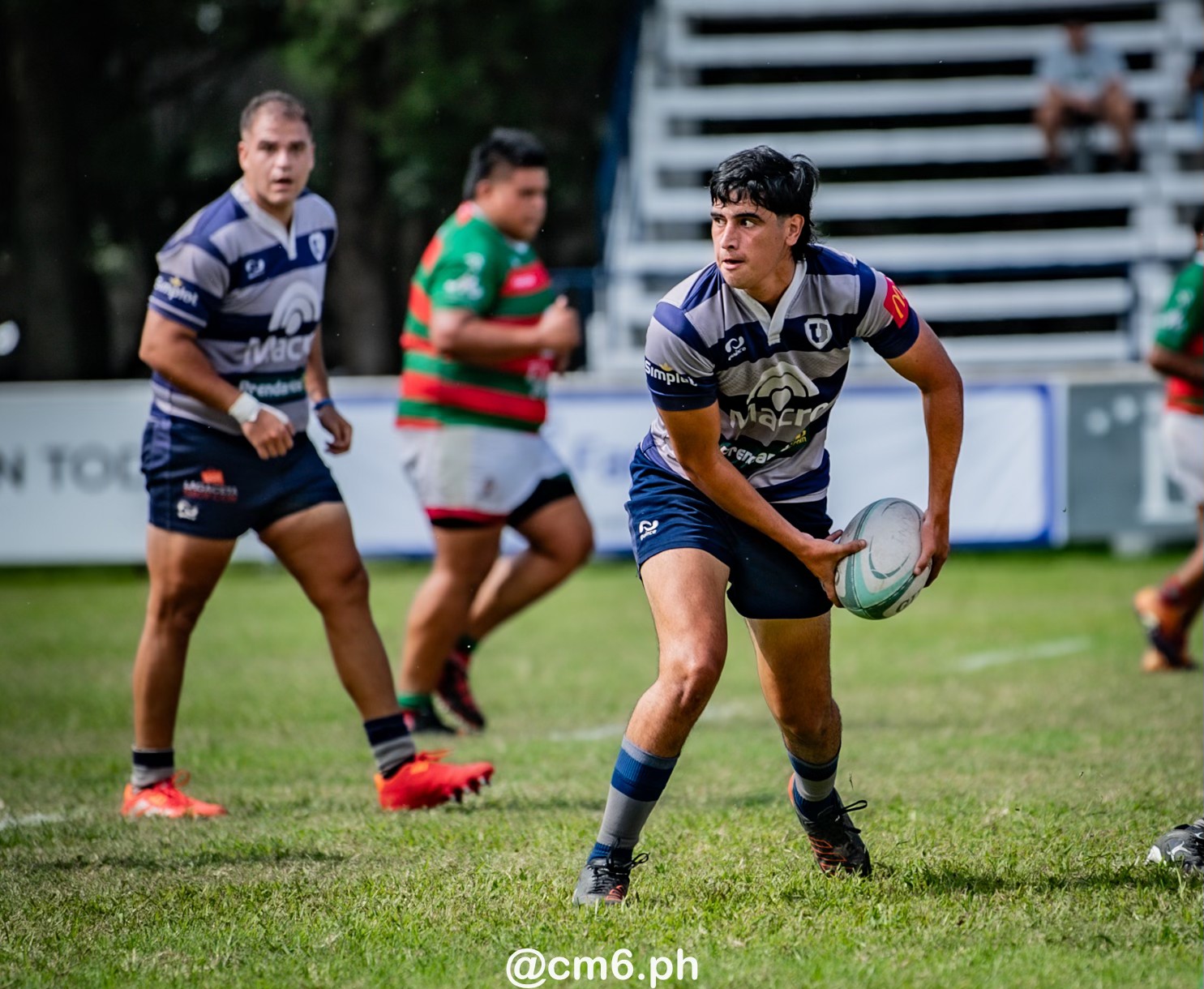  Universitario Rugby Club - Tucuman - Huirapuca Social Club - Rugby - URT 2025 - Pré Inter - Universitario vs Huirapuca (#URT25PIUNTHUI5) Photo by: Christian Mas | Siuxy Sports 2025-05-03