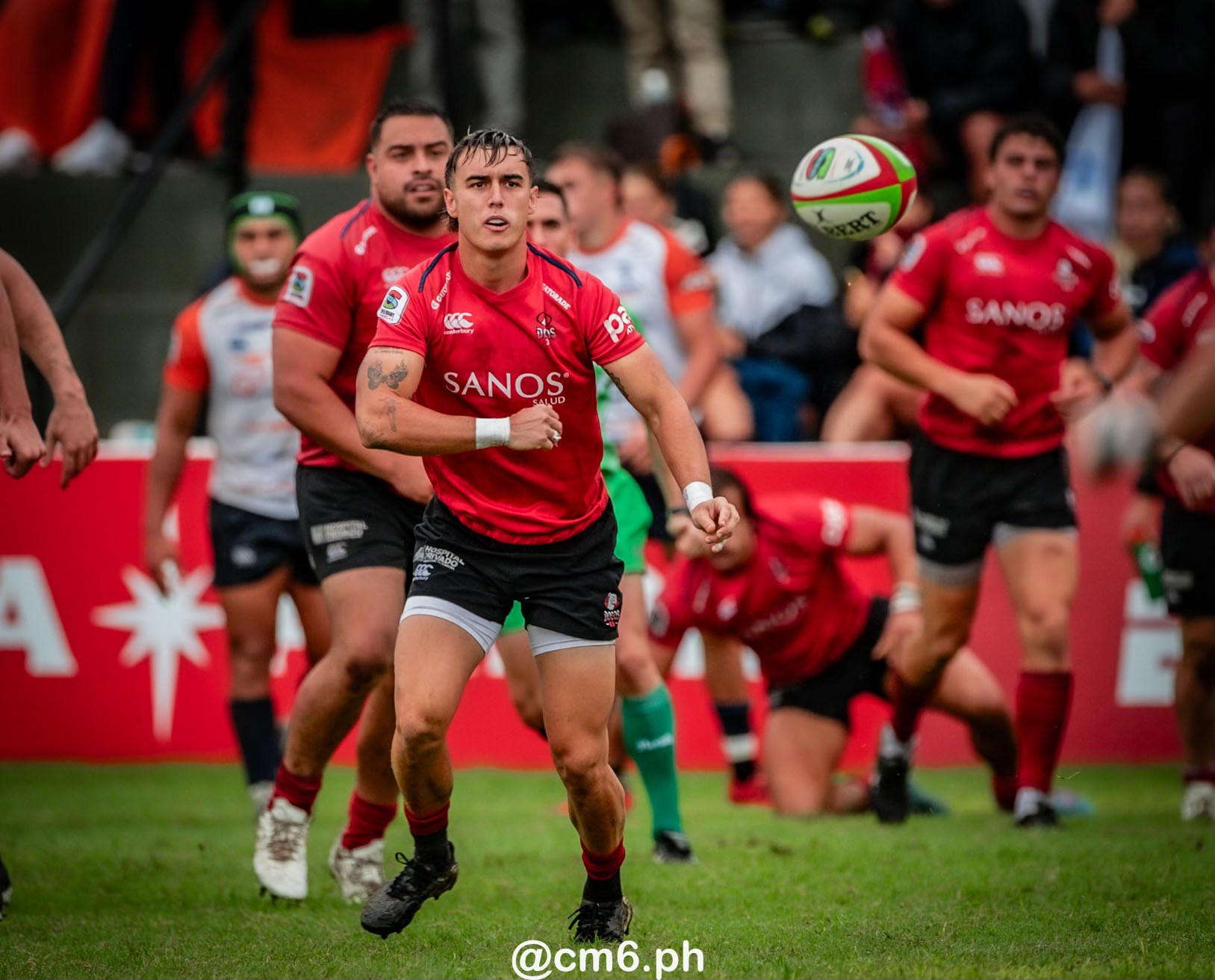  Dogos XV - Tarucas - Rugby - SRA 2025 - Fecha 6 - Dogos (20) vs (22) Tarucas (#SRA25DOGTAR03) Photo by: Christian Mas | Siuxy Sports 2025-03-24