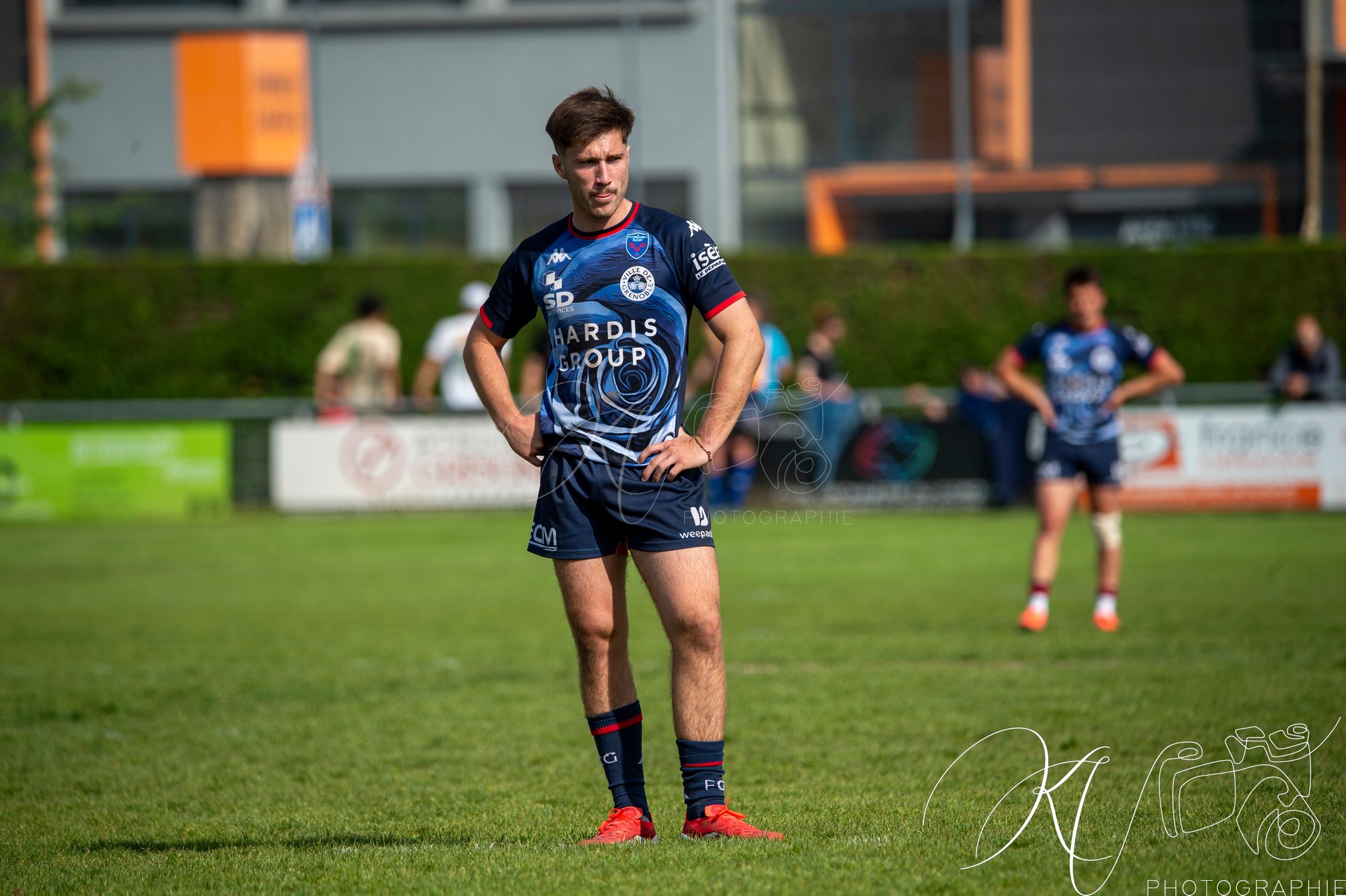  FC Grenoble Rugby - ASM Clermont Auvergne - Rugby - FFR 2025 - Espoirs - FC Grenoble vs ASM Clermont Auvergne (#FFR25ESPFCGASM5) Photo by: Karine Valentin | Siuxy Sports 2025-05-10