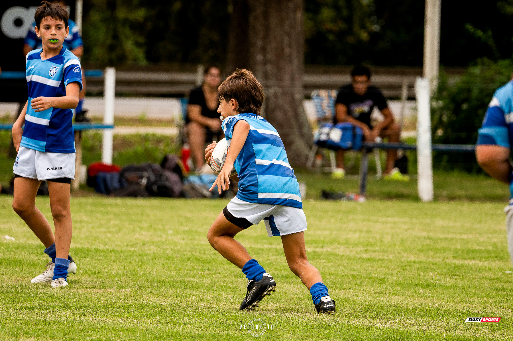  Luján Rugby Club - Ateneo Cultural y Deportivo Don Bosco - Rugby - URBA 2025 - M15 - Lujan vs Don Bosco (#URBA25M15LRCDB03) Photo by: Ignacio Verdejo | Siuxy Sports 2025-03-22