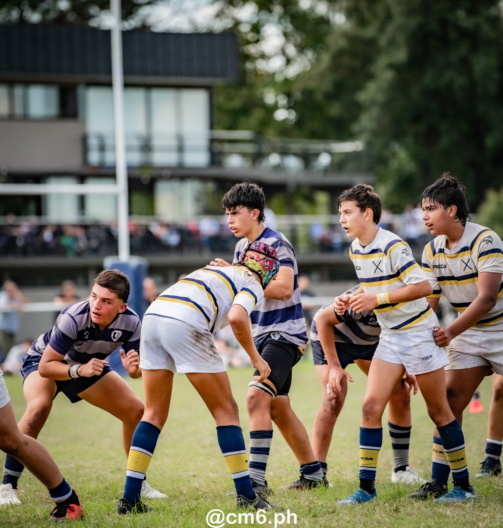  Universitario Rugby Club - Tucuman - Tucumán Lawn Tennis Club - Rugby - URT 2025 - M15 - Universitario vs Lawn Tennis (#URT25M15UTLT05) Photo by: Christian Mas | Siuxy Sports 2025-05-03