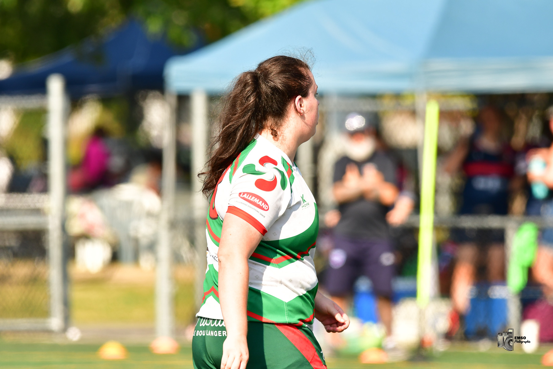  Rugby Club de Montréal - Braves de Trois-Rivières - Rugby - RQ 2025 - LPR2 F - Demi Finale - RCM (48) vs (14) Braves de Trois-Rivières (#RQ25LP2FRCMB8) Photo by: emso photo | Siuxy Sports 2025-08-09
