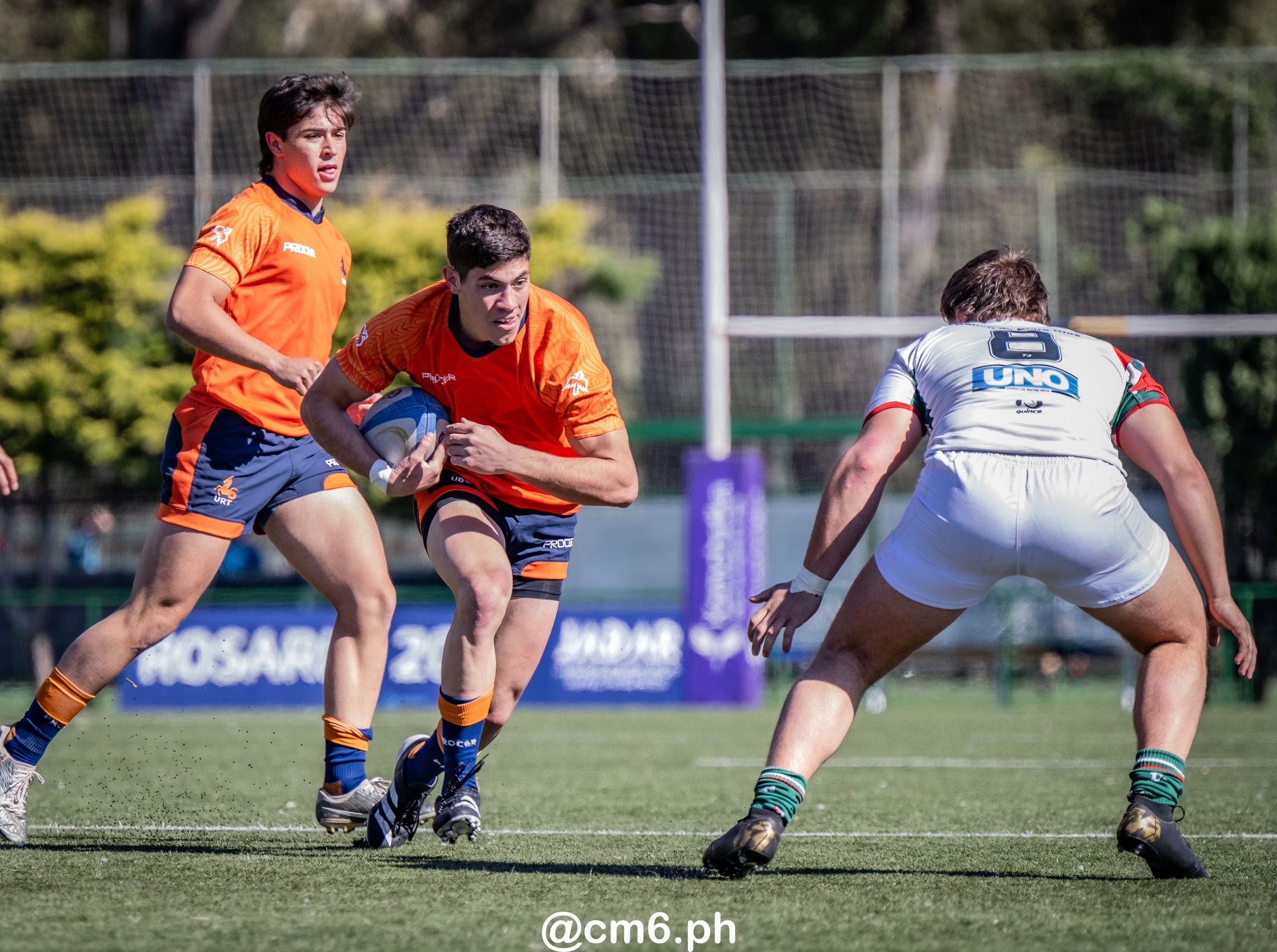  Seleccionado de Tucuman - 7s -  - Rugby - URT 2025 JADAR - Tucuman 7 (#URT25JADART7) Photo by: Christian Mas | Siuxy Sports 2025-09-14
