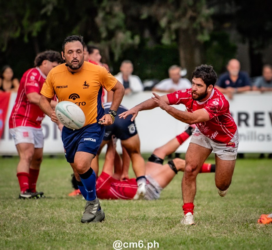  Universitario Rugby Club - Tucuman - Los Tarcos Rugby Club - Rugby - URT 2025 - 1ra e Inter - Universitario vs Tarcos (#URT251INUNITAR5) Photo by: Christian Mas | Siuxy Sports 2025-05-03