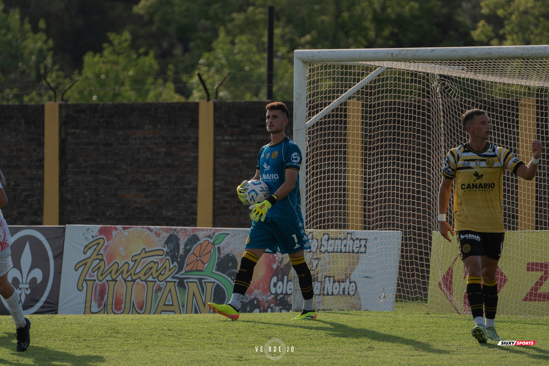 CSyD Flandria - Sportivo Italiano - Soccer - AFA - 1B - Flandria (1) vs (1) Sportivo Italiano (#AFA1BFLASPI02) Photo by: Ignacio Verdejo | Siuxy Sports 2025-02-08