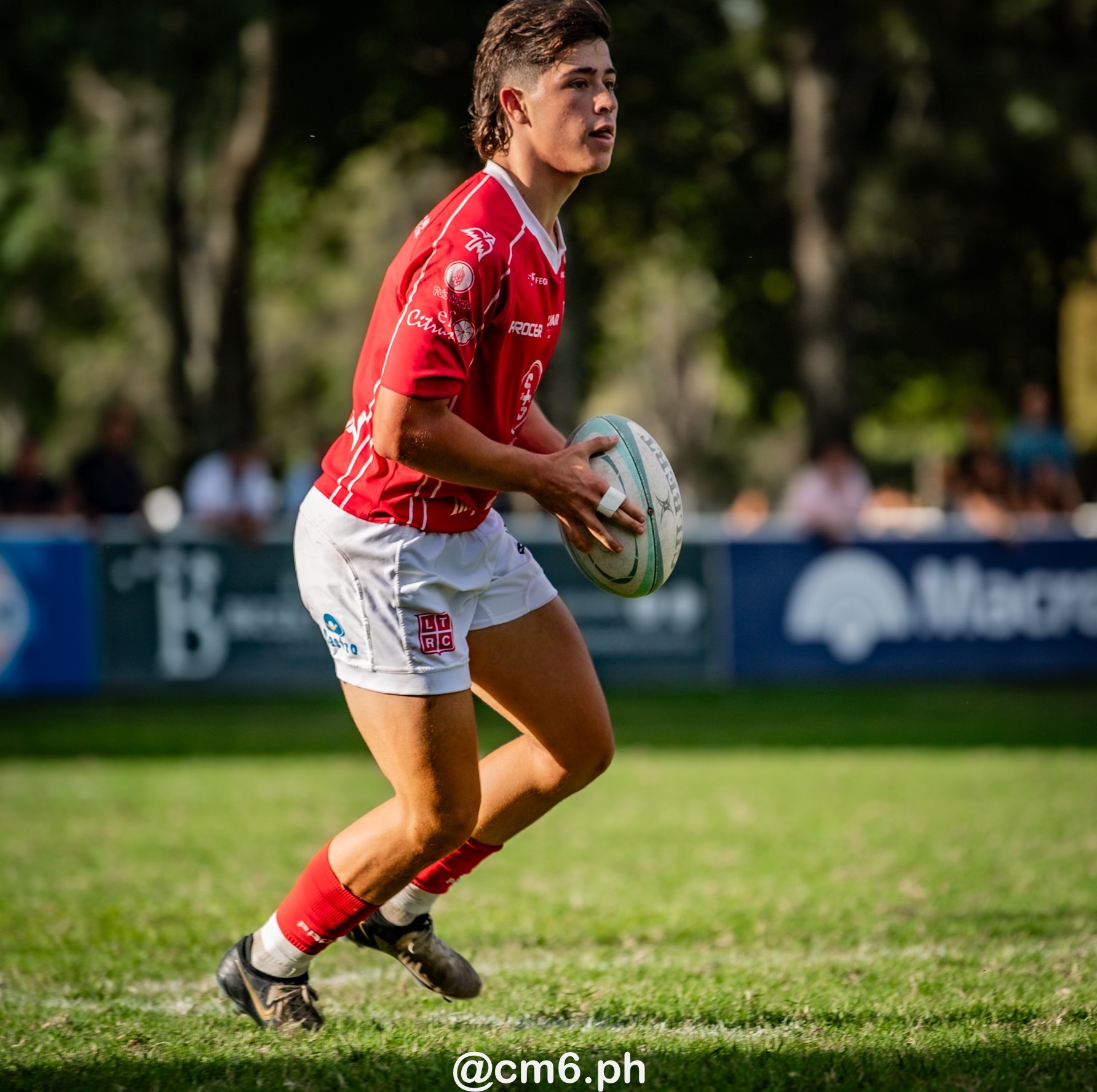  Universitario Rugby Club - Tucuman - Los Tarcos Rugby Club - Rugby - URT 2025 - 1ra e Inter - Universitario vs Tarcos (#URT251INUNITAR5) Photo by: Christian Mas | Siuxy Sports 2025-05-03