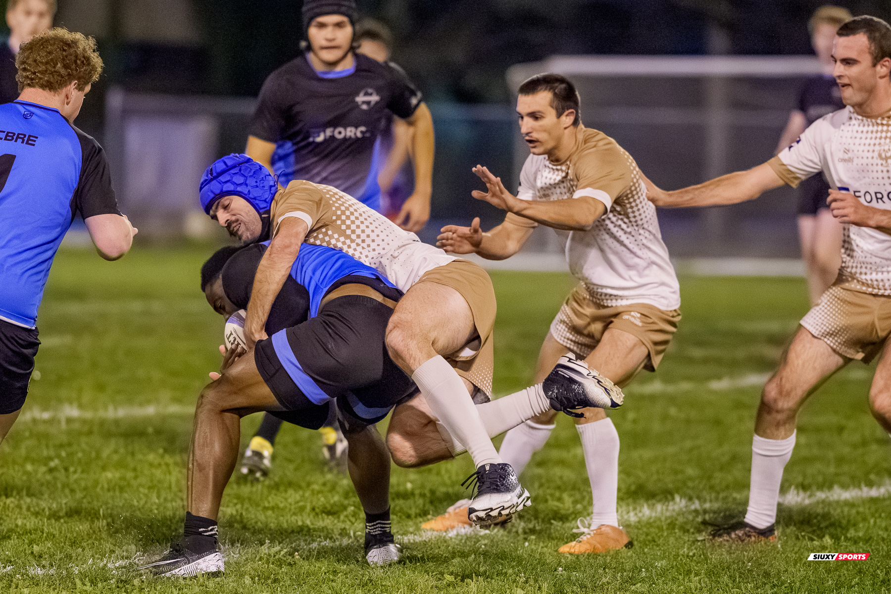  Montreal Wanderers Rugby Football Club - Montréal Phenix Rugby - Rugby - RQ 2025 - Match hors championnat - Wanderers vs Phénix (#RQ25MHCWP09) Photo by: Dan Taylor-Morin | Siuxy Sports 2025-09-19
