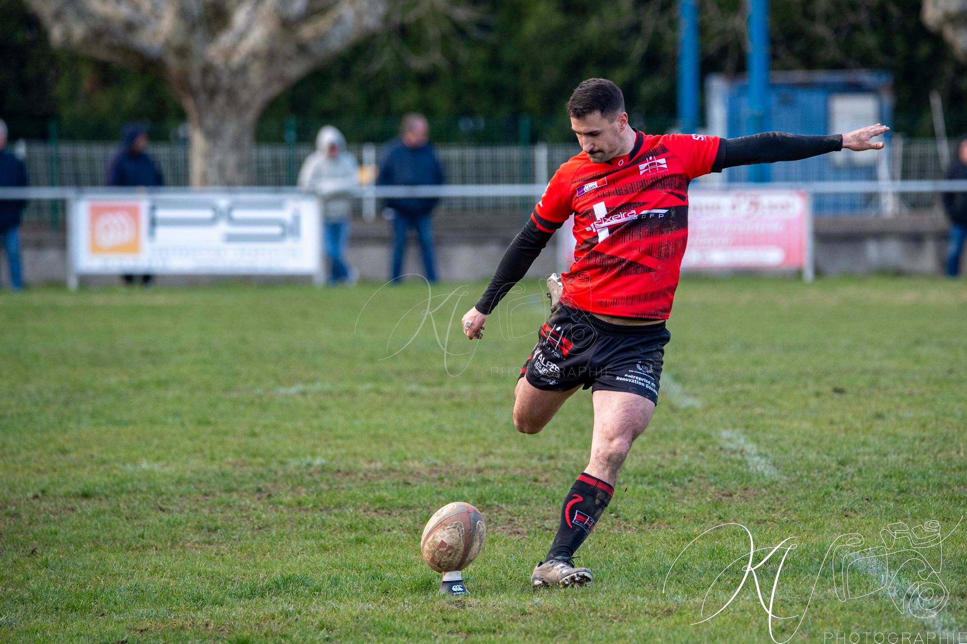  US Deux Ponts - RAS Vizille Vaulnaveys - Rugby - FFR 2025 - Rég 1 - US Deux Ponts (12) vs (19) RAS Vizille Vaulnaveys (#FFR25R1US2PVV03) Photo by: Karine Valentin | Siuxy Sports 2025-03-16