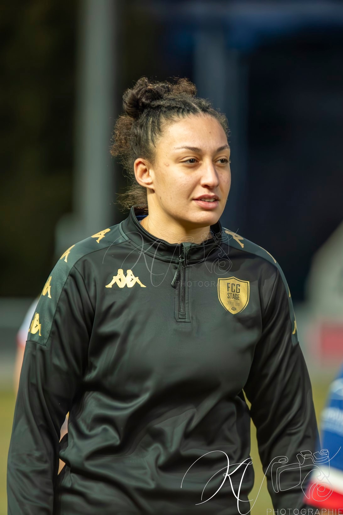  FC Grenoble Rugby - AC Bobigny 93 Rugby - Rugby - FFR 2025 - Élite 1 - Amazones (29) vs (14) Bobigny (#FFR25E1FCGBO01) Photo by: Karine Valentin | Siuxy Sports 2025-01-26