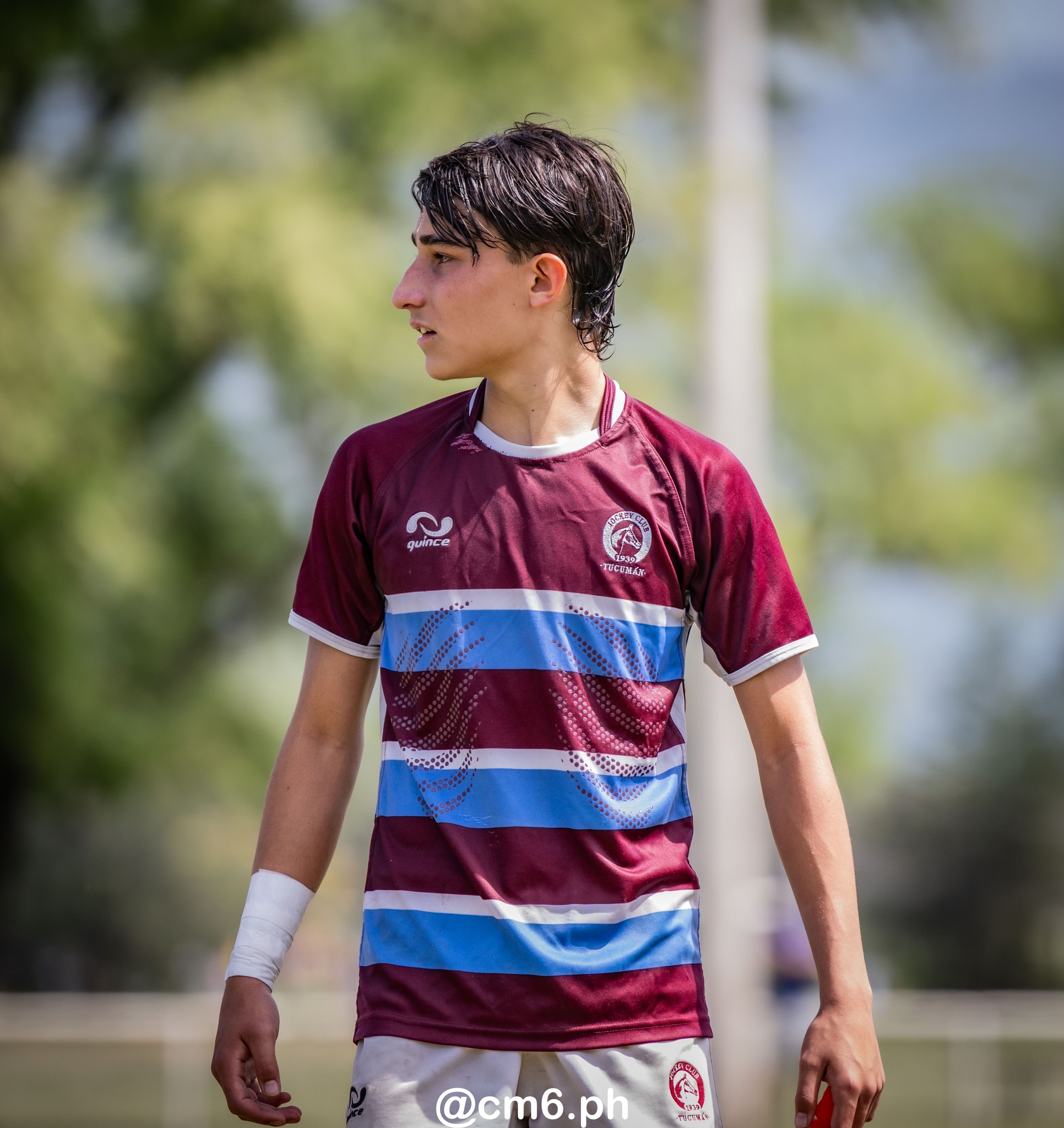  Jockey Club (Tucuman) - Universitario Rugby Club - Tucuman - Rugby - URT 2025 - M 15 - Jockey Club vs Universitario (#URT25M15JU09) Photo by: Christian Mas | Siuxy Sports 2025-09-21