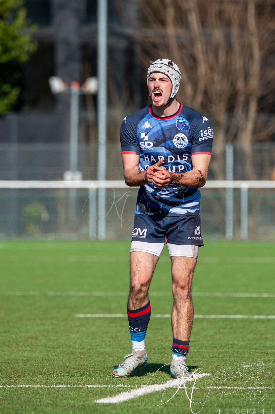  FC Grenoble Rugby - Castres Olympique - Rugby - FFR 2025 - Espoirs - FC Grenoble vs Castres Olympique (#FFR25ESPFCGCA) Photo by: Karine Valentin | Siuxy Sports 2025-02-15