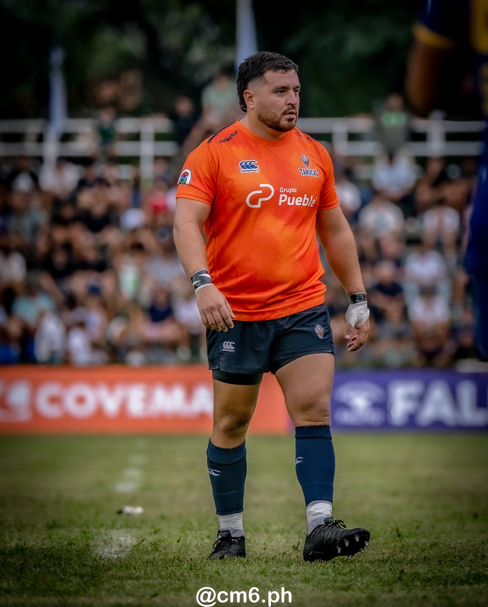  Tarucas - Cobras - Rugby - SRA 2025 - Fecha 1 - Tarucas (45) vs (6) Cobras (#SRA25TARCOB02) Photo by: Christian Mas | Siuxy Sports 2025-02-15