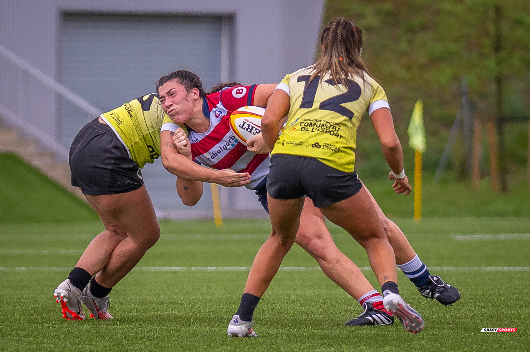  Universitario Bilbao Rugby - Rugby Turia - Rugby - FER 2025 - Liga Iberdrola B - Universitario Bilbao vs Rugby Turia (#FER25LIBBT10) Photo by: Fredy Monfoto | Siuxy Sports 2025-10-05