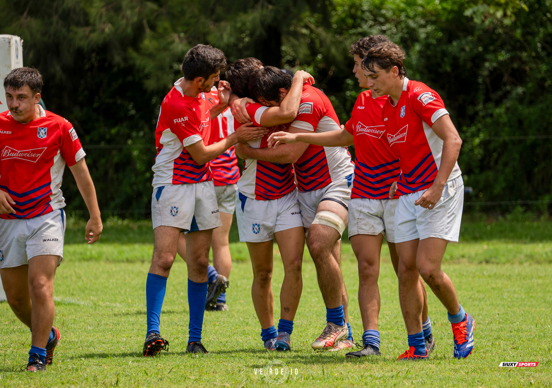  Luján Rugby Club - Sociedad Italiana de Tiro al Segno - Rugby - URBA 2025 - Amistoso - Lujan RC vs SITAS (#URBA25LRCSITAS02) Photo by: Ignacio Verdejo | Siuxy Sports 2025-02-22