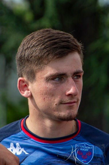  FC Grenoble Rugby - Stade Français - Rugby - FFR 2025 - Crabos - FC Grenoble vs Stade Français (#FFR25CRAFCGSF5) Photo by: Karine Valentin | Siuxy Sports 2025-05-03