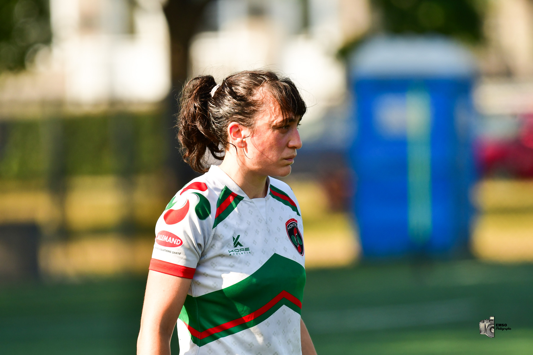  Rugby Club de Montréal - Braves de Trois-Rivières - Rugby - RQ 2025 - LPR2 F - Demi Finale - RCM (48) vs (14) Braves de Trois-Rivières (#RQ25LP2FRCMB8) Photo by: emso photo | Siuxy Sports 2025-08-09