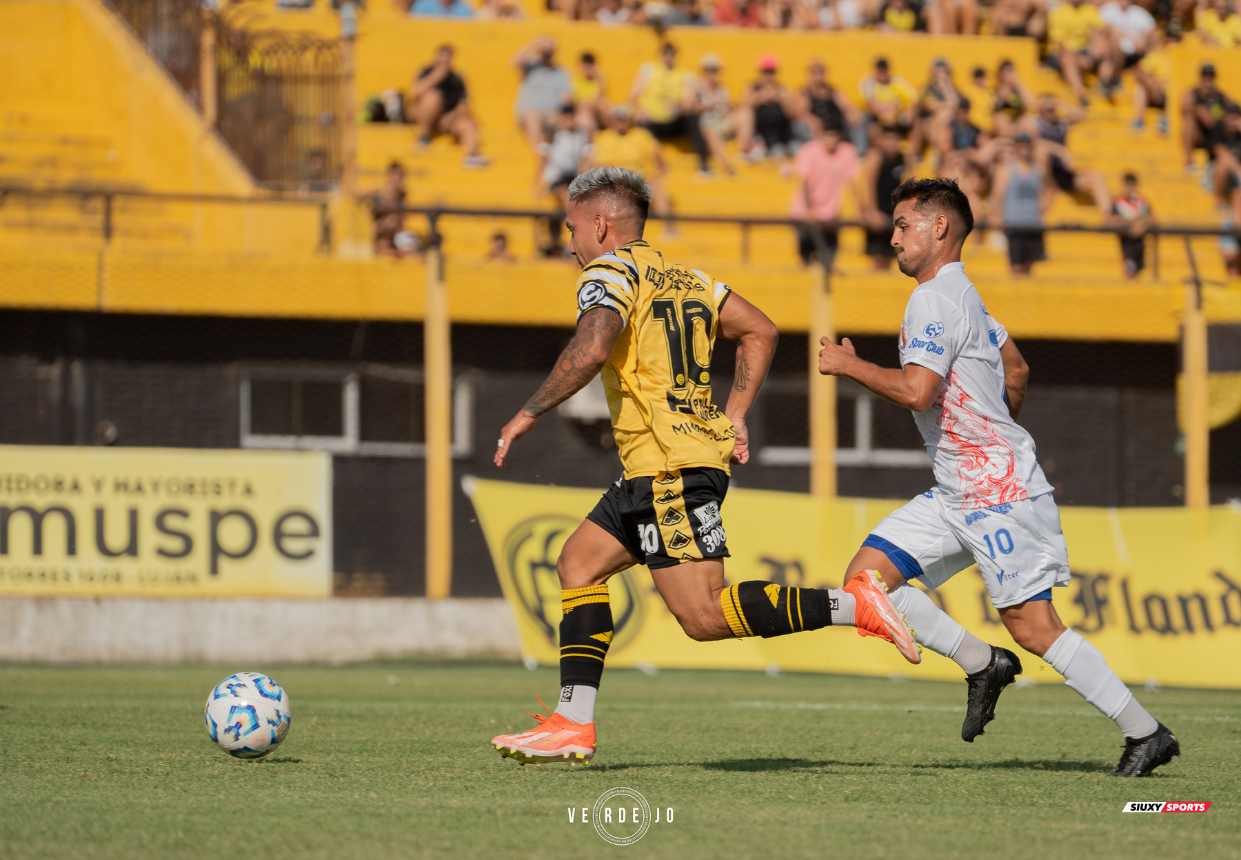  CSyD Flandria - Sportivo Italiano - Soccer - AFA - 1B - Flandria (1) vs (1) Sportivo Italiano (#AFA1BFLASPI02) Photo by: Ignacio Verdejo | Siuxy Sports 2025-02-08