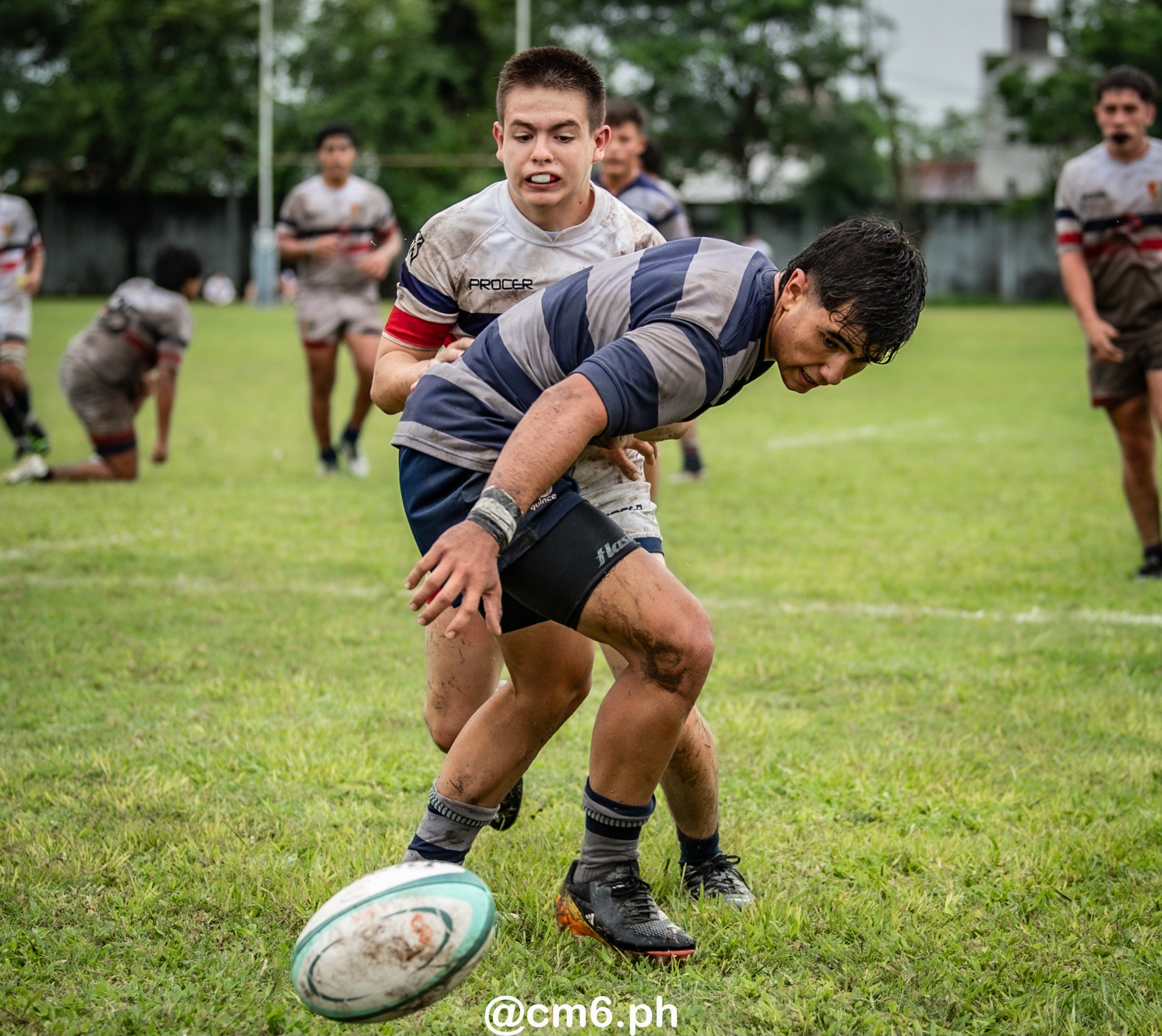  Universitario Rugby Club - Tucuman - Natación y Gimnasia - Rugby - URT 2025 - M15 - Universitario vs Natacion y Gimnasia (#URT25M15M16UNNG03) Photo by: Christian Mas | Siuxy Sports 2025-03-16