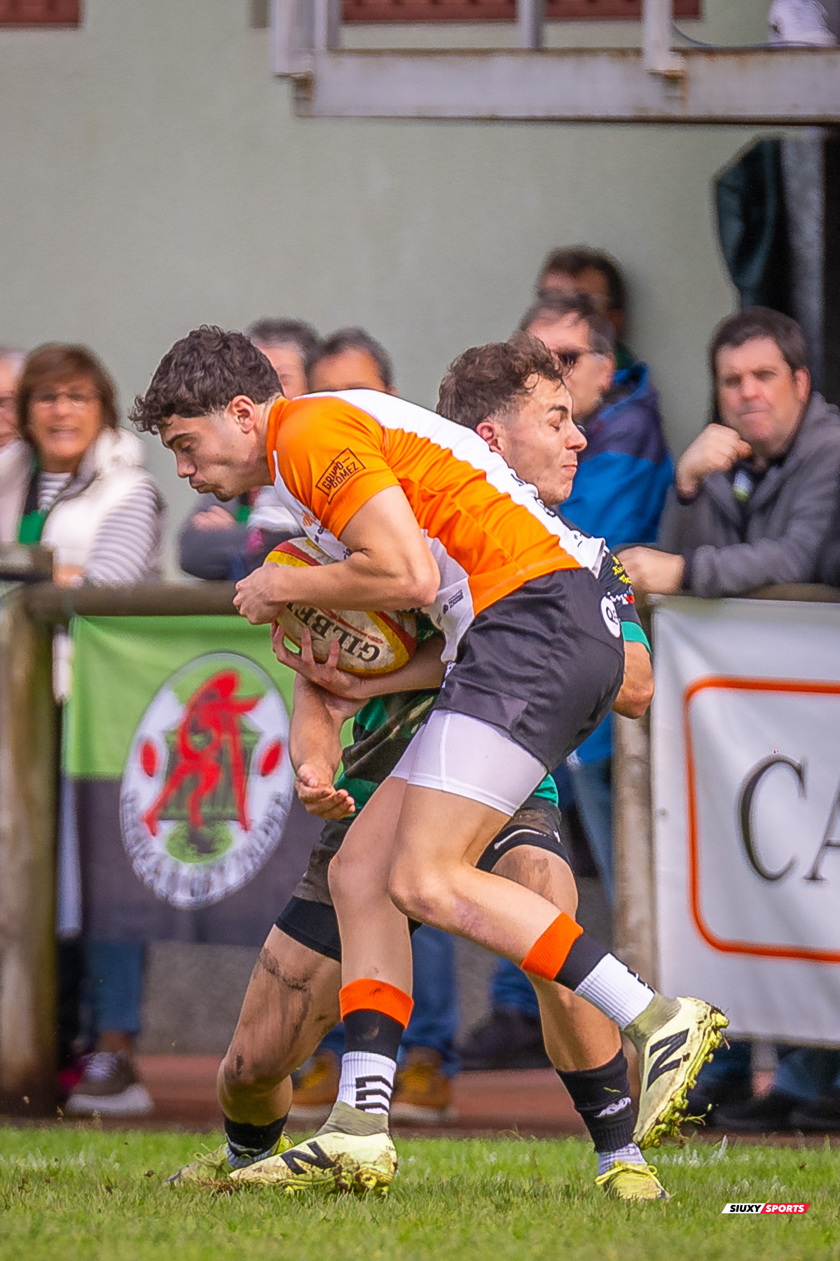  Gernika Rugby Taldea - Club de Rugby Les Abelles - Rugby - FER 2025 - Gernika RT vs Club de Rugby Les Abelles (#FER25GRTLA10) Photo by: Fredy Monfoto | Siuxy Sports 2025-10-26