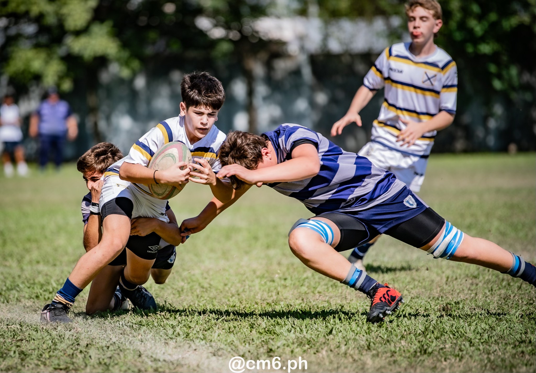  Universitario Rugby Club - Tucuman - Tucumán Lawn Tennis Club - Rugby - URT 2025 - M13 M15 - Universitario vs Tucuman Lawn Tennis (#URT25M1315ULT5) Photo by: Christian Mas | Siuxy Sports 2023-05-03