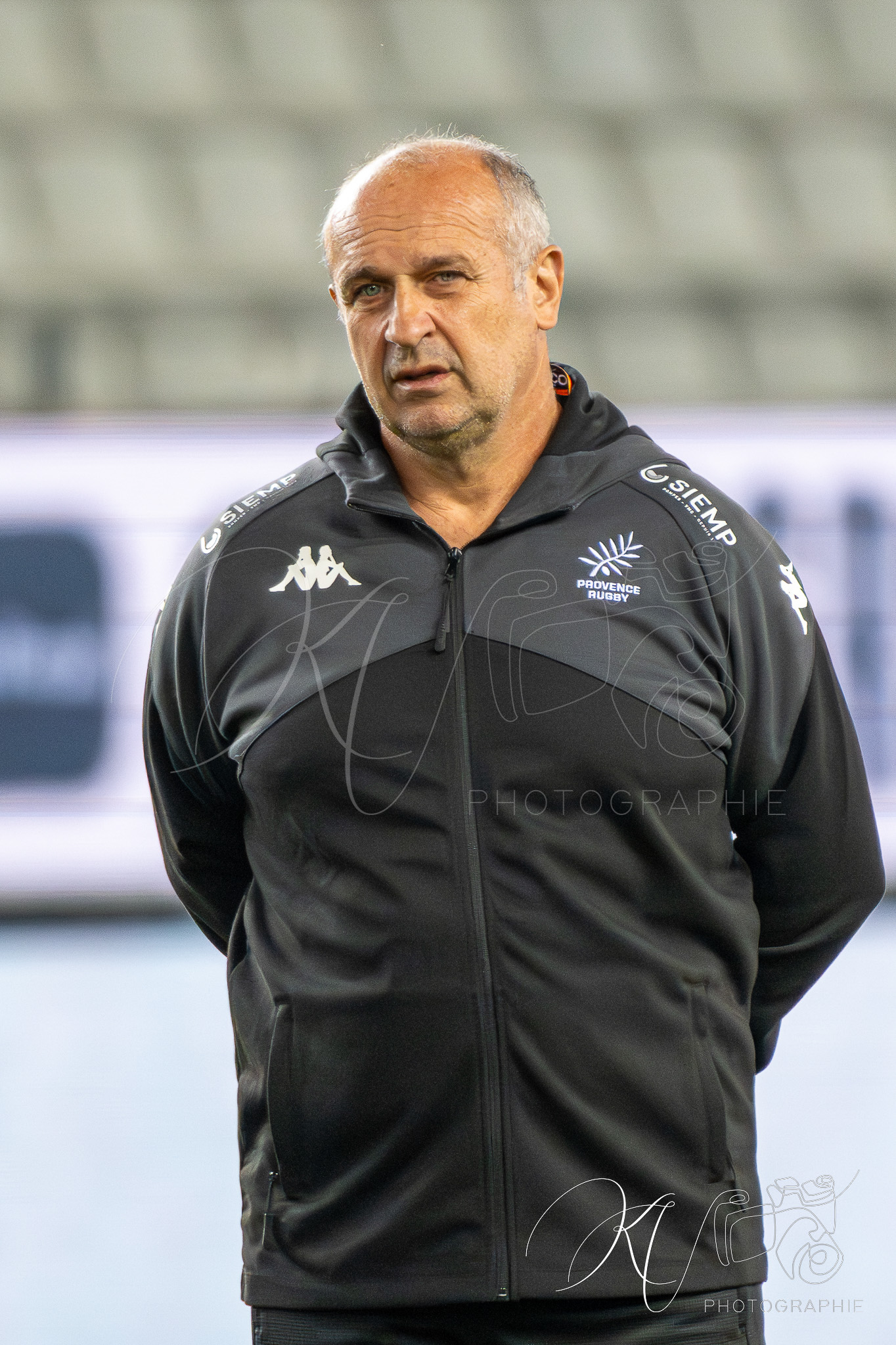  FC Grenoble Rugby - Provence - Rugby - FFR 2025 - PRO D2 - FC Grenoble vs Provence (#FFR25PD2GP10) Photo by: Karine Valentin | Siuxy Sports 2025-10-03