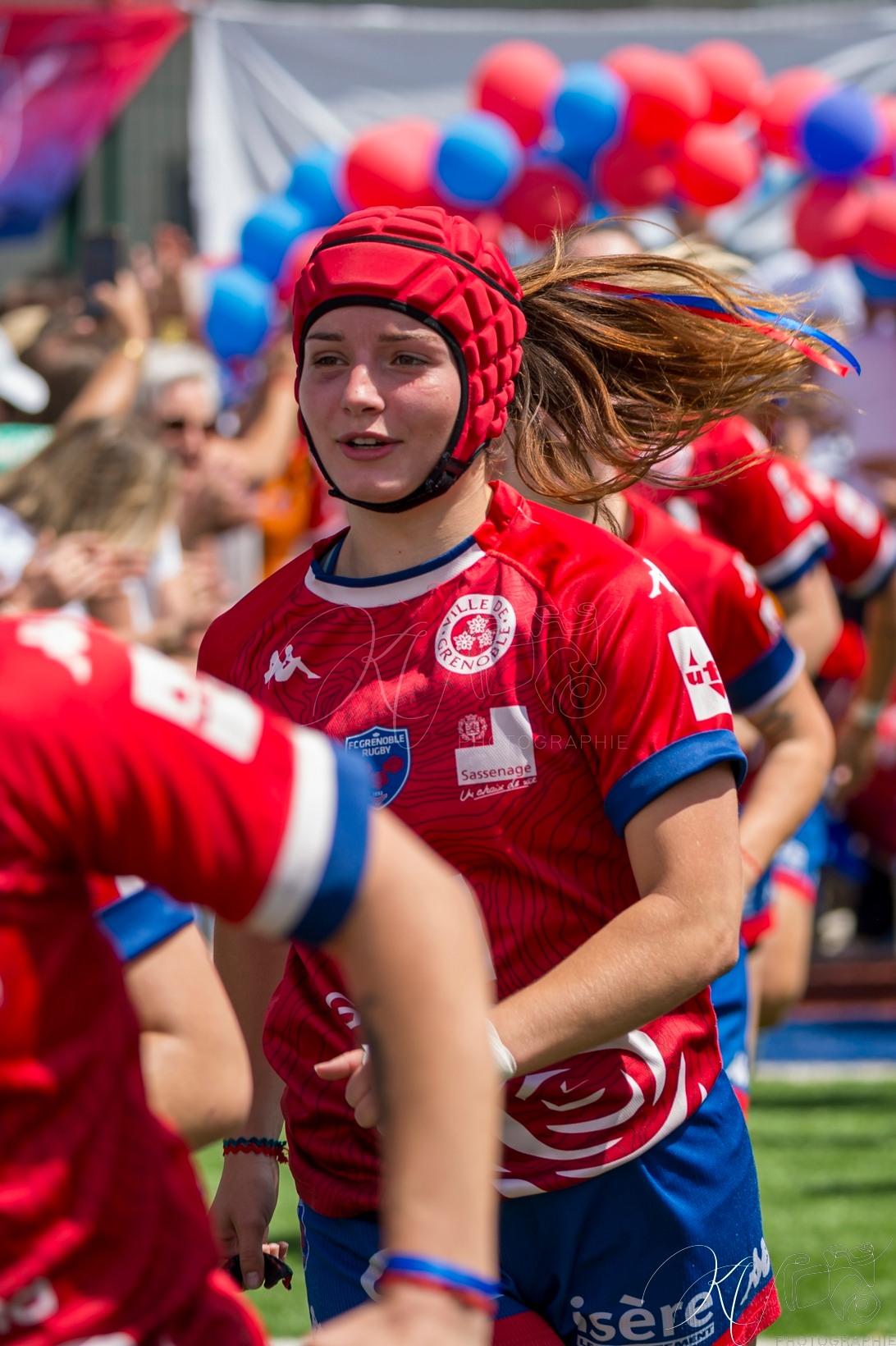  FC Grenoble Rugby - Montpellier Hérault Rugby - Rugby - FFR 2025 - Finale Réserve Élite - FCG Amazones vs Montpellier (#FFR25FREFCGMO5) Photo by: Karine Valentin | Siuxy Sports 2025-05-24