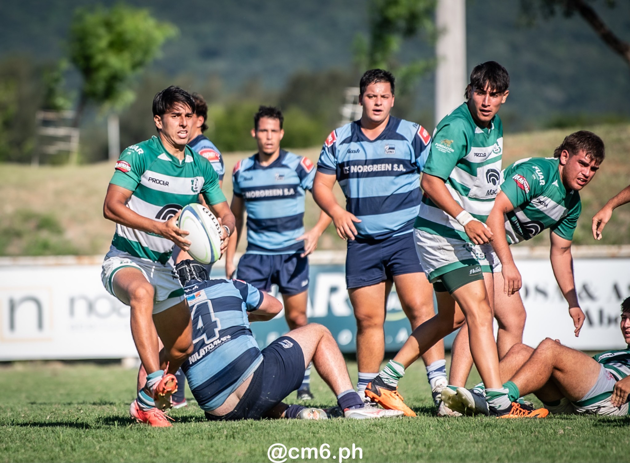  Universitario Rugby Club (Salta) -  - Rugby - URS 2025 - Torneo Universitario 2025 (Salta) (#URS25UNISALTA02) Photo by: Christian Mas | Siuxy Sports 2025-02-23