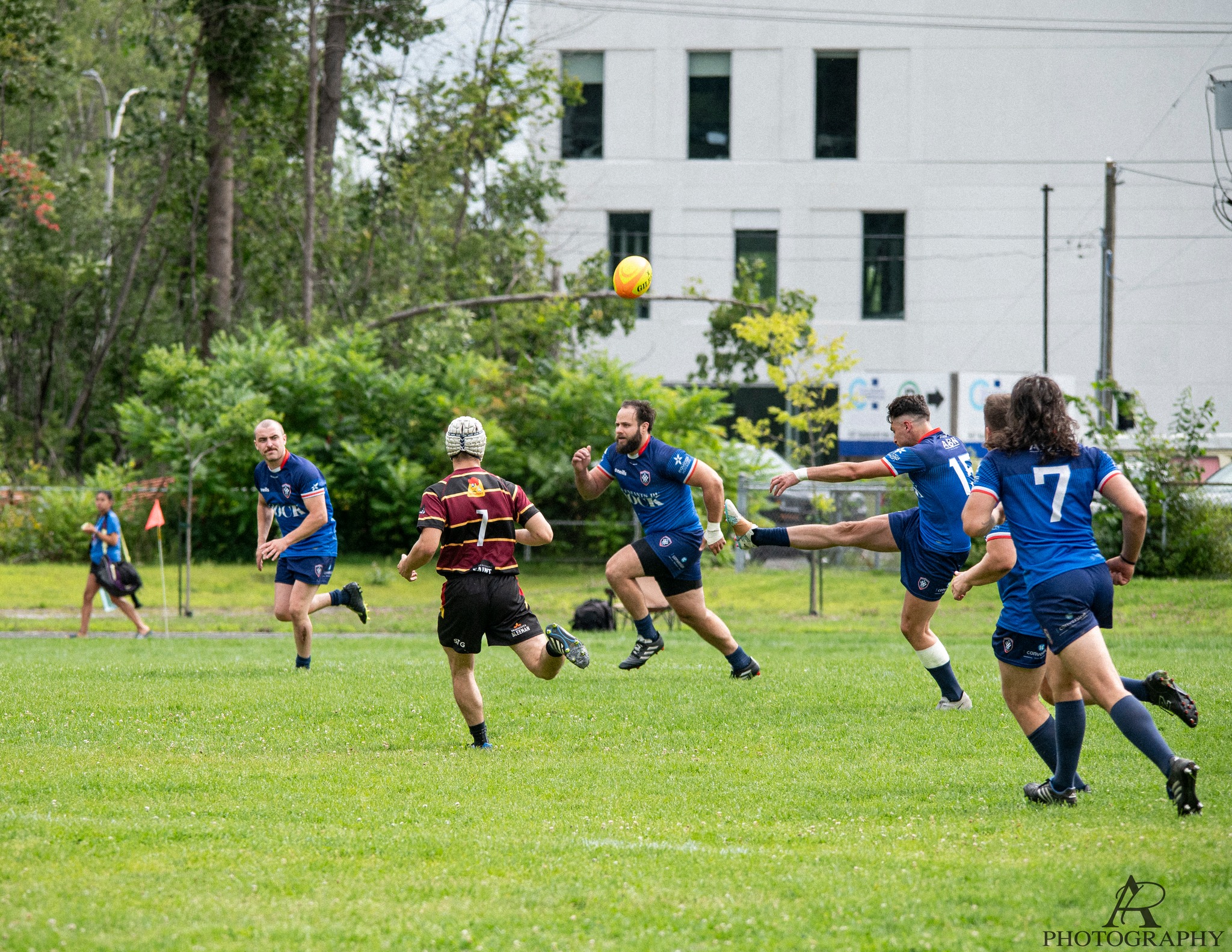  Rugby XV de Montréal - Mont-Tremblant RFC - Rugby - RQ 2023 - LP1M - XV de Montreal vs Mont-Tremblant (#RQ23LP1MXVMT8) Photo by:  | Siuxy Sports 2023-08-19
