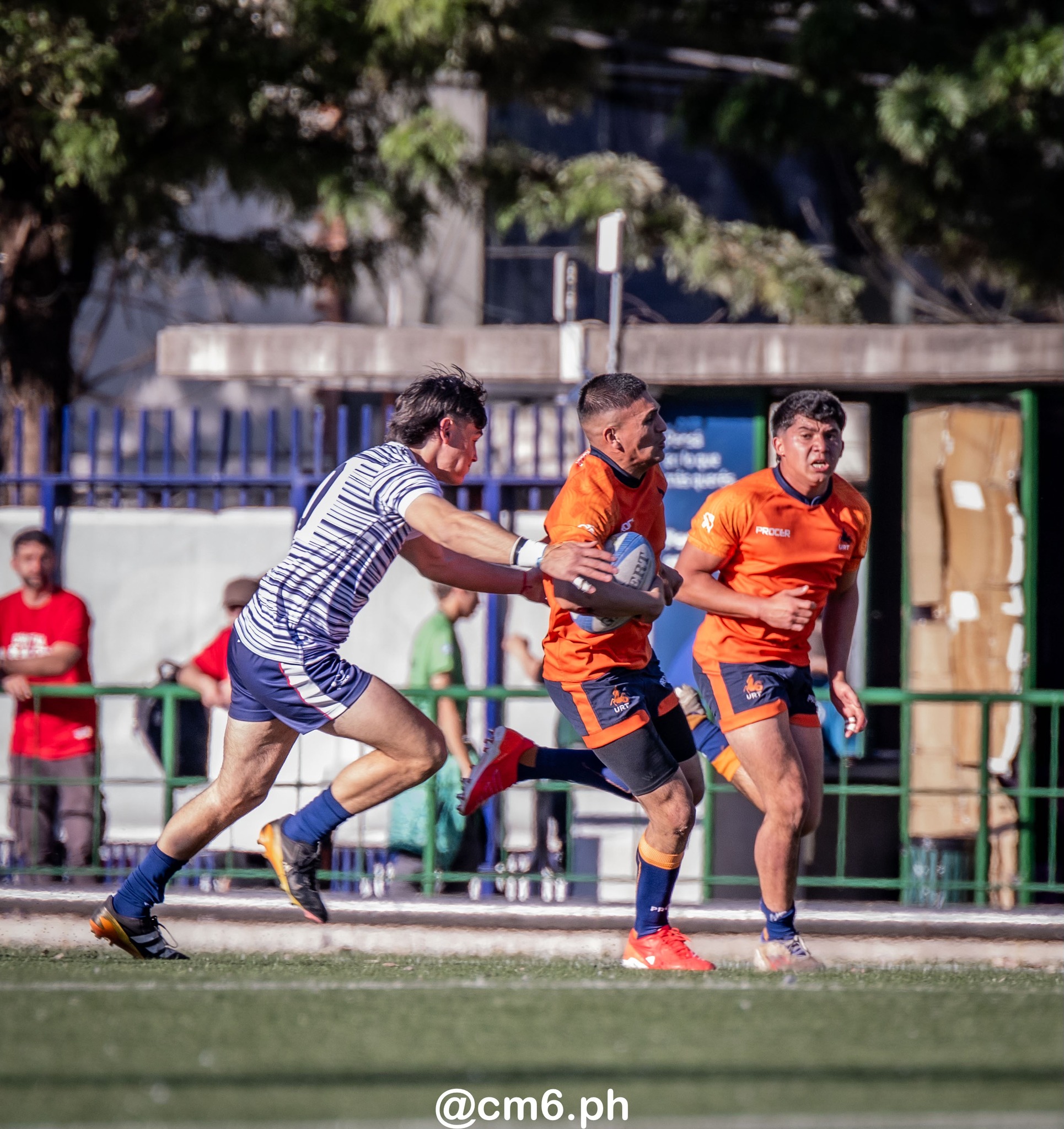  Seleccionado de Tucuman - 7s -  - Rugby - URT 2025 JADAR - Tucuman 7 (#URT25JADART7) Photo by: Christian Mas | Siuxy Sports 2025-09-14