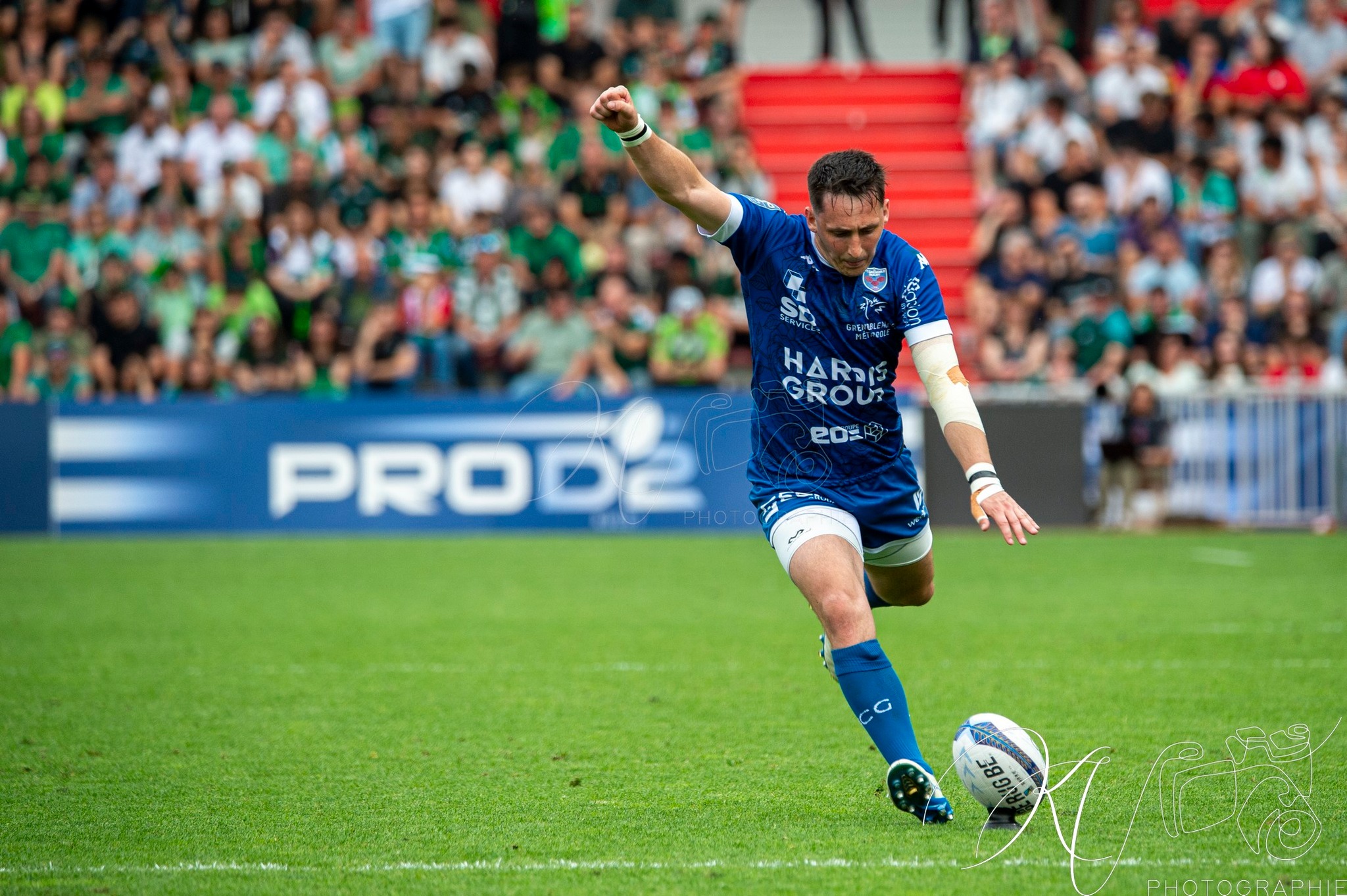  FC Grenoble Rugby - US Montauban - Rugby - FFR 2025 - Pro D2 Finale - FC Grenoble (19) vs (24) US Montauban  (#FFR25PD2FCGM6) Photo by: Karine Valentin | Siuxy Sports 2025-06-07