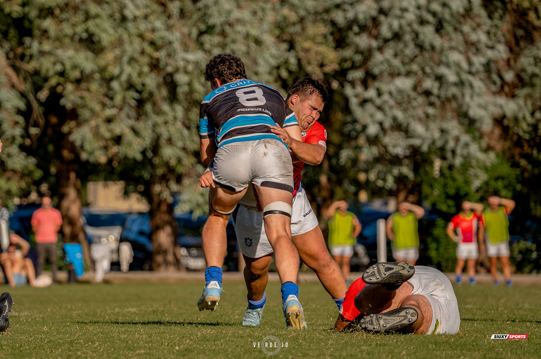  Luján Rugby Club - Liceo Naval - Rugby - URBA 2025 -1raB - Fecha 4 - Lujan (17) vs (31) Liceo Naval (#URBA251BF4LRCLN) Photo by: Ignacio Verdejo | Siuxy Sports 2025-04-05