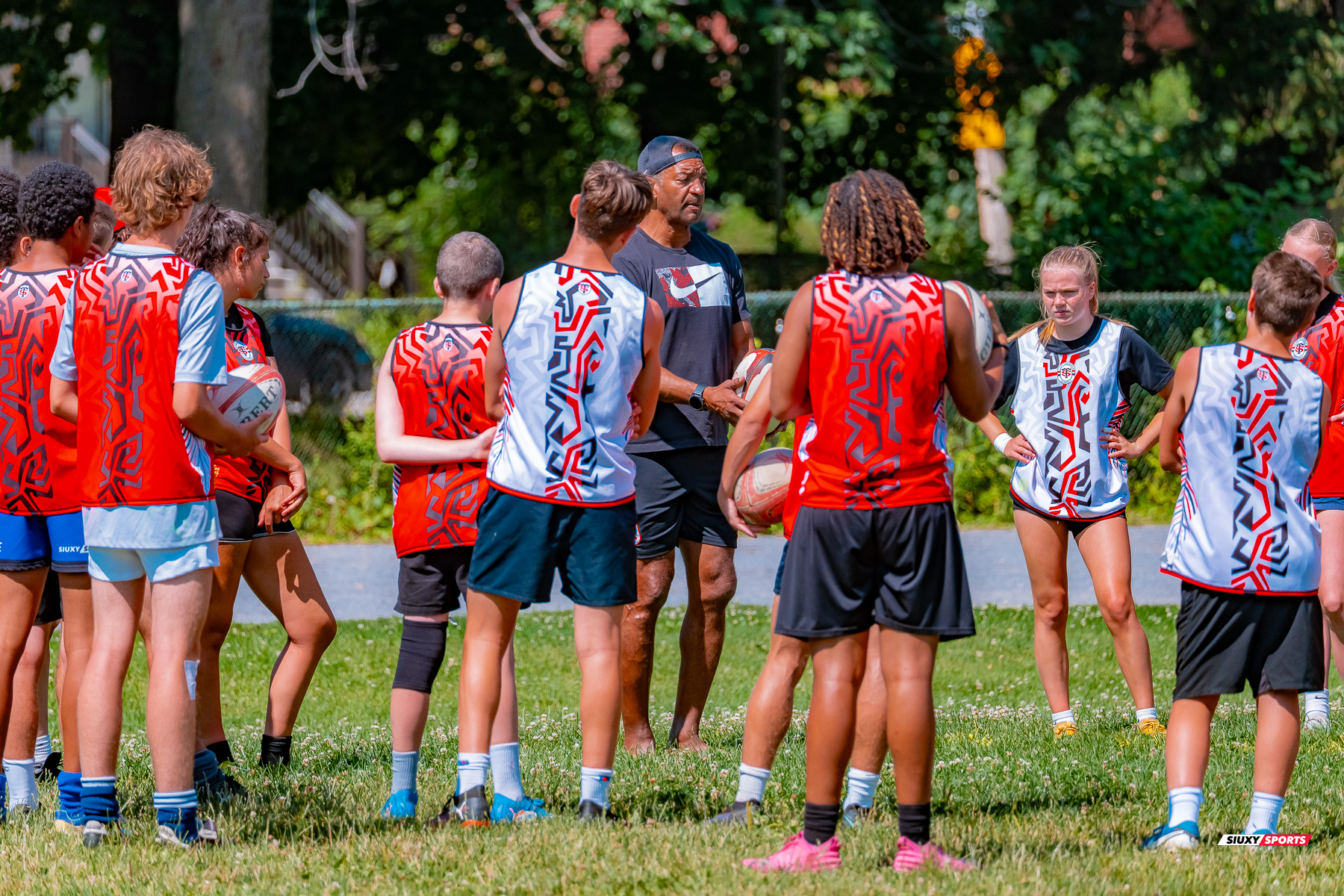  NDG Rugby - Stade Toulousain - Rugby - 2025 Stade Toulousain - Academie Rugby - Dragons NDG (#2025NDGSTA7) Photo by:  | Siuxy Sports 2025-07-04
