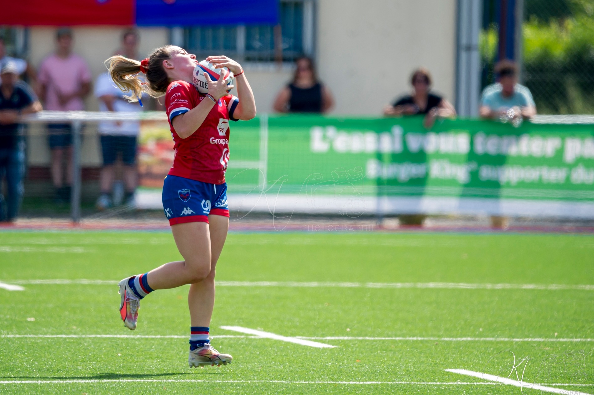  FC Grenoble Rugby - Montpellier Hérault Rugby - Rugby - FFR 2025 - Finale Réserve Élite - FCG Amazones vs Montpellier (#FFR25FREFCGMO5) Photo by: Karine Valentin | Siuxy Sports 2025-05-24