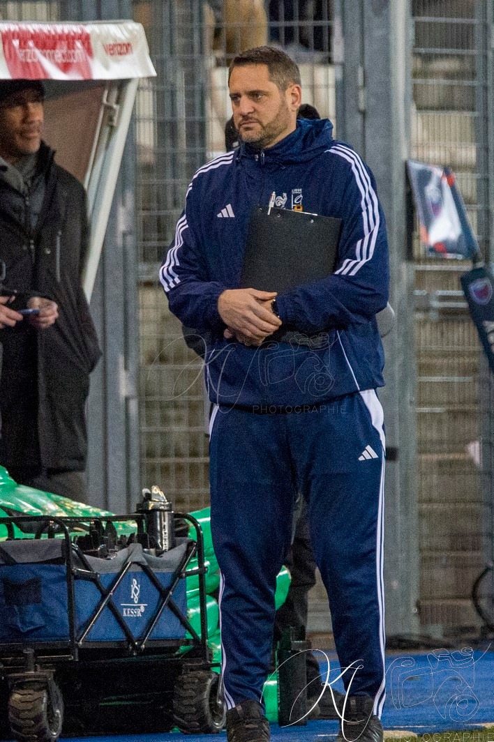  FC Grenoble Rugby - AS Béziers Hérault - Rugby - FFR 2025 - Pro D2 - FC Grenoble (45) vs (14) AS Béziers (#PD225PD2FCGBEZ02) Photo by: Karine Valentin | Siuxy Sports 2025-02-28