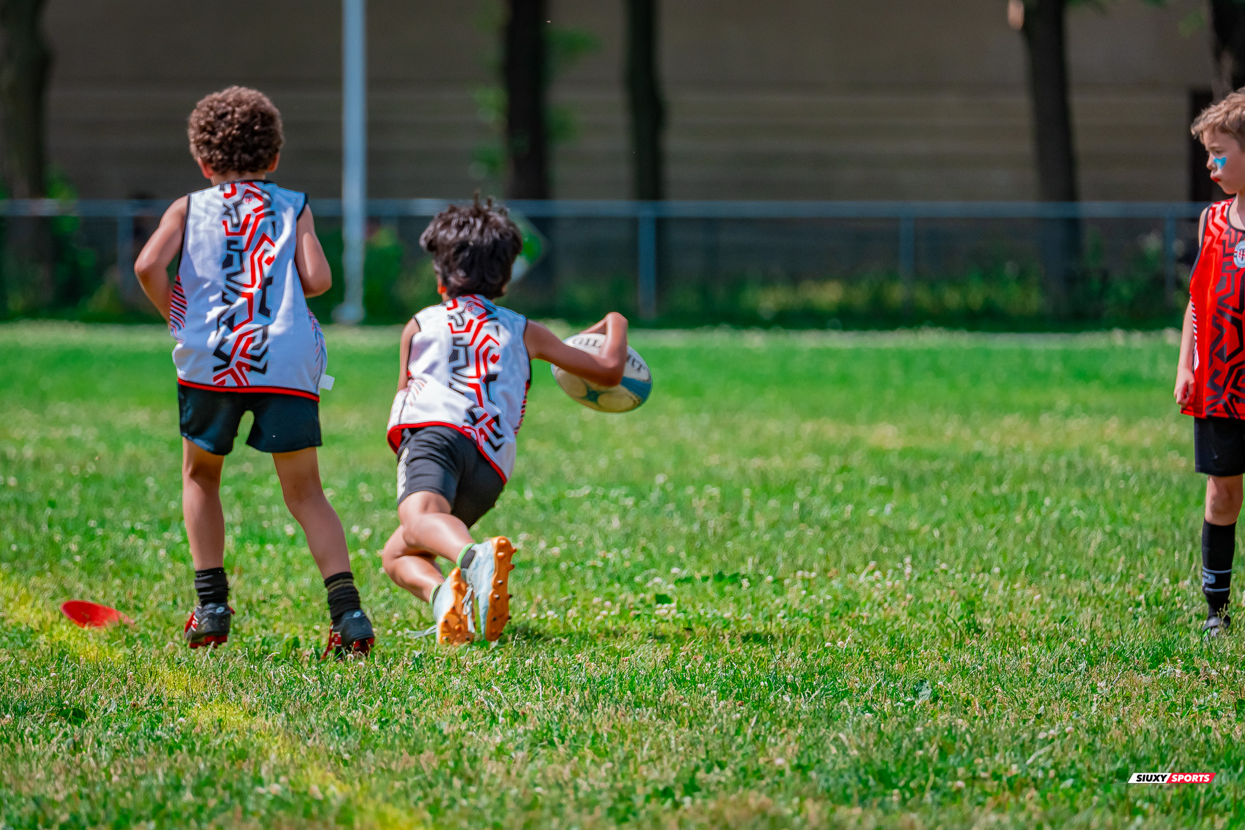  NDG Rugby - Stade Toulousain - Rugby - 2025 Stade Toulousain - Academie Rugby - Dragons NDG (#2025NDGSTA7) Photo by:  | Siuxy Sports 2025-07-04