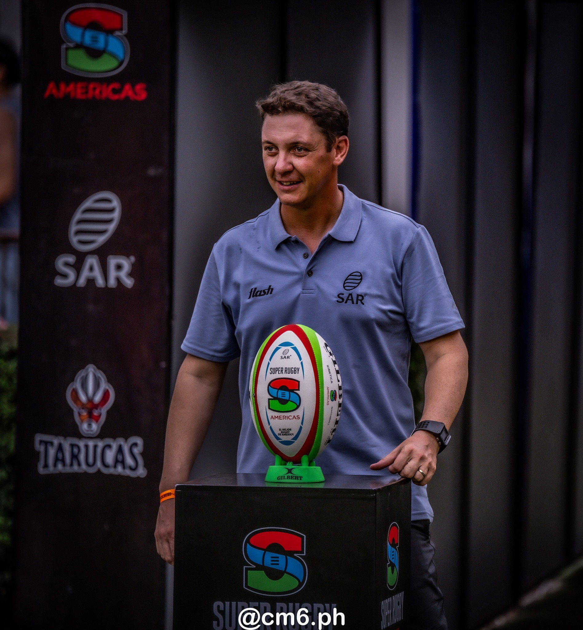  Tarucas - Cobras - Rugby - SRA 2025 - Fecha 1 - Tarucas (45) vs (6) Cobras (#SRA25TARCOB02) Photo by: Christian Mas | Siuxy Sports 2025-02-15