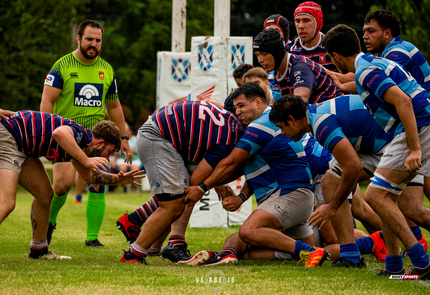  Luján Rugby Club - Ateneo Cultural y Deportivo Don Bosco - Rugby - URBA 2025 -1raB- Intermedia- Lujan vs Don Bosco (#URBA251BILRCDB03) Photo by: Ignacio Verdejo | Siuxy Sports 2025-03-22